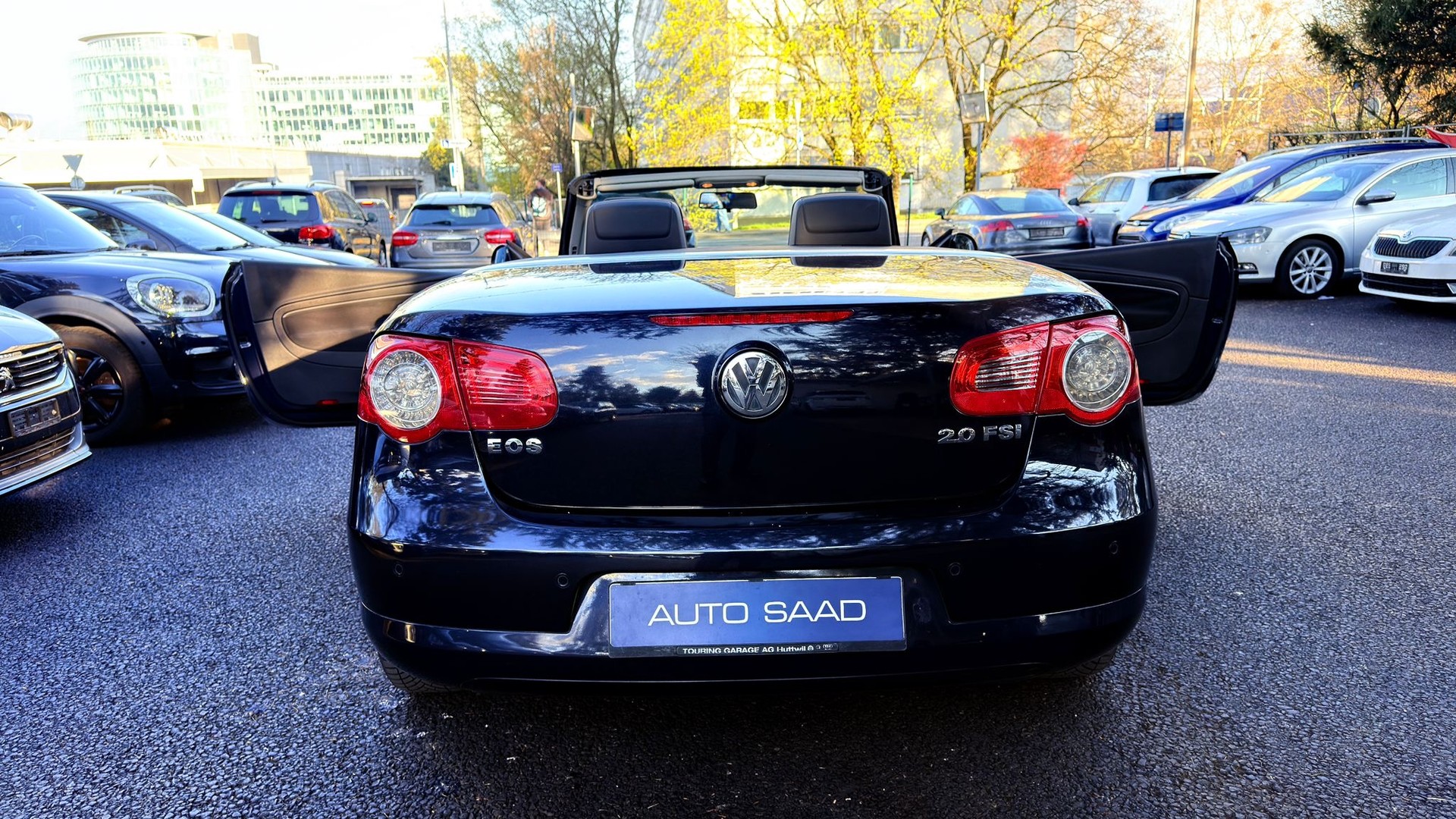 VW Eos 2.0 FSI-image-5
