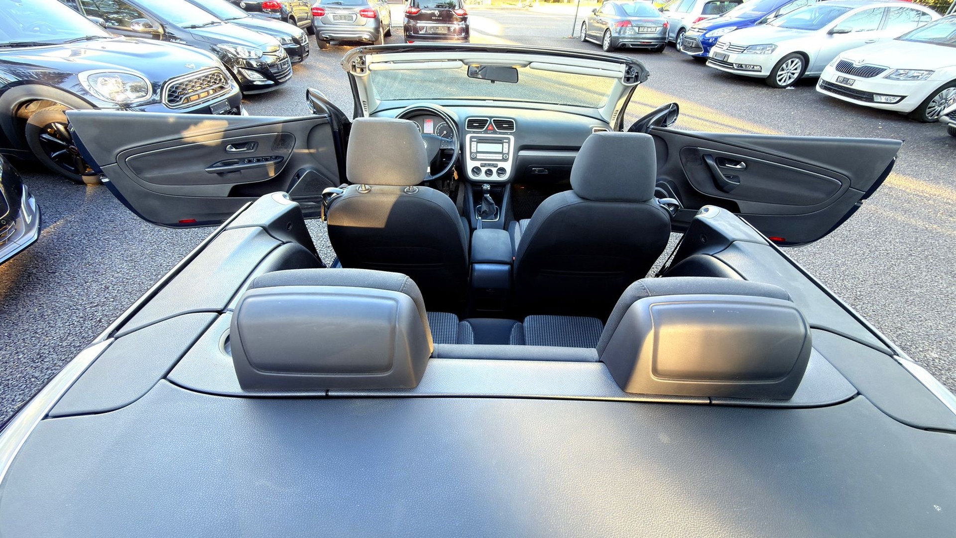 VW Eos 2.0 FSI-image-6