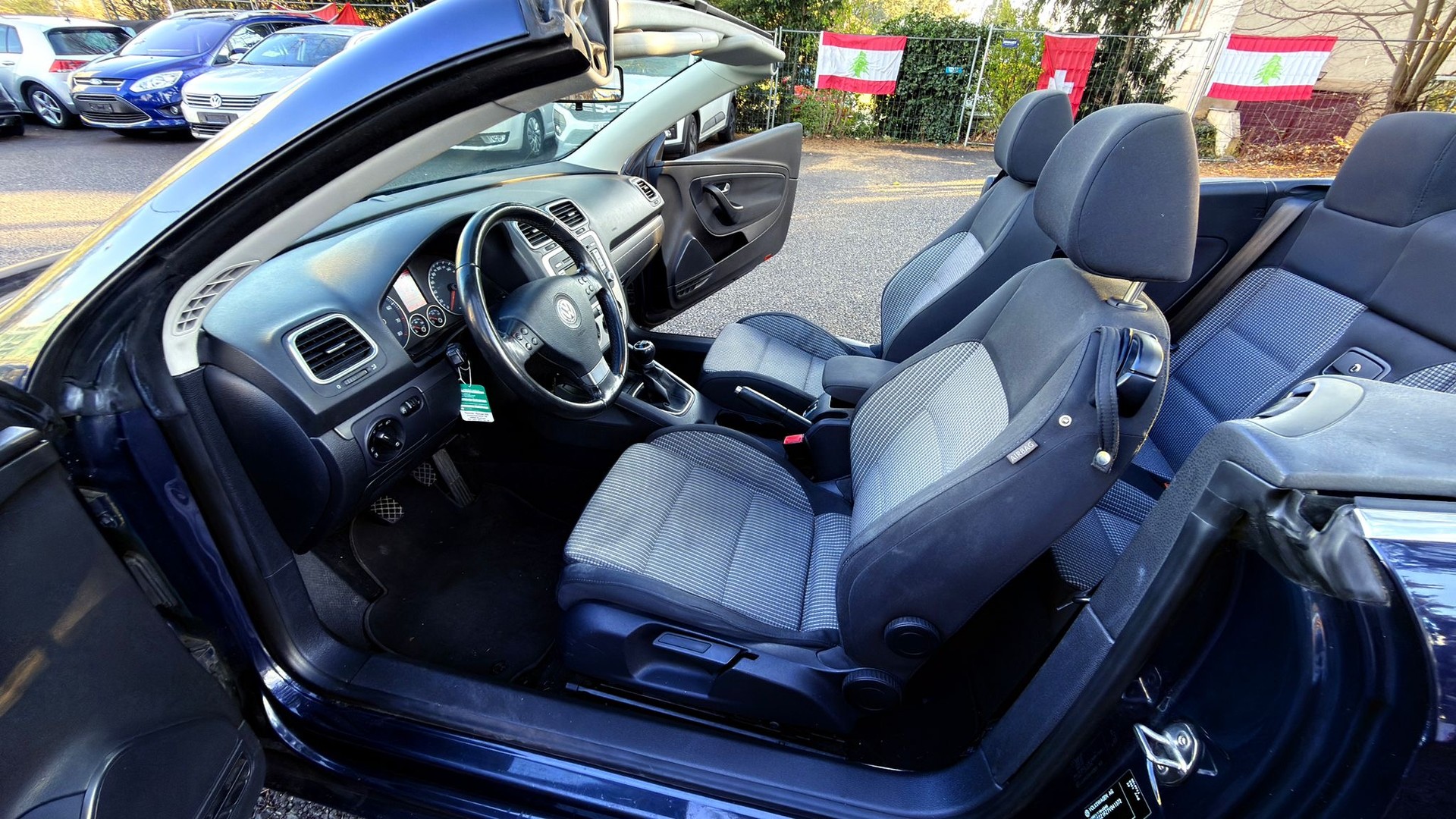 VW Eos 2.0 FSI-image-9