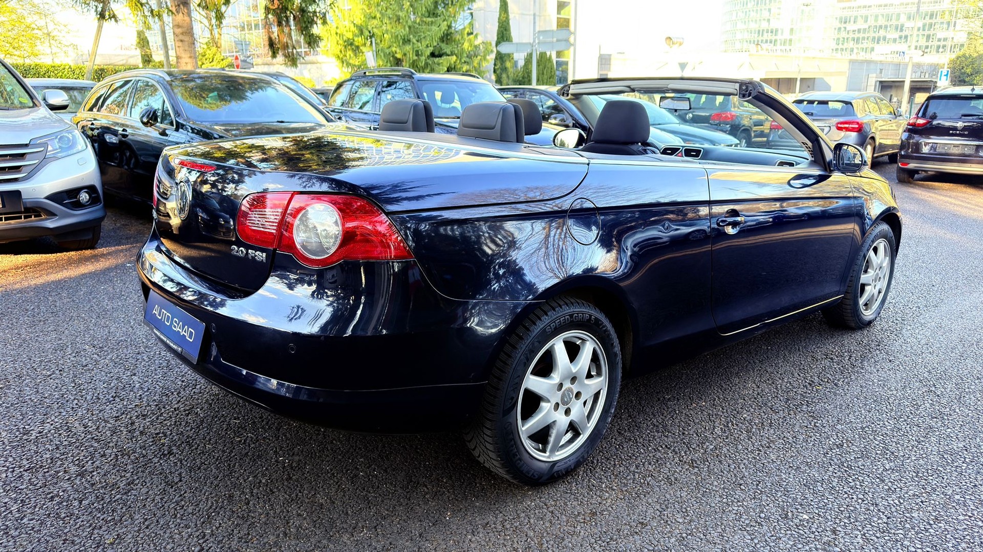 VW Eos 2.0 FSI-image-3