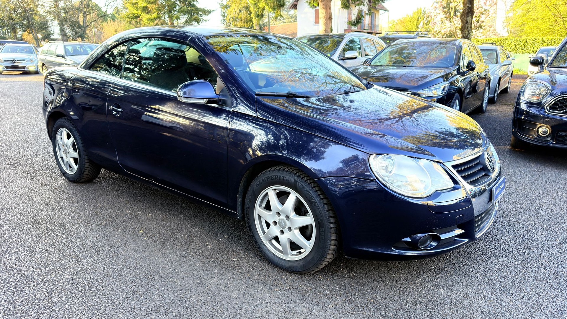 VW Eos 2.0 FSI-image-11