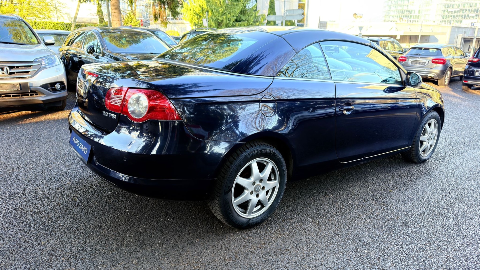 VW Eos 2.0 FSI-image-14