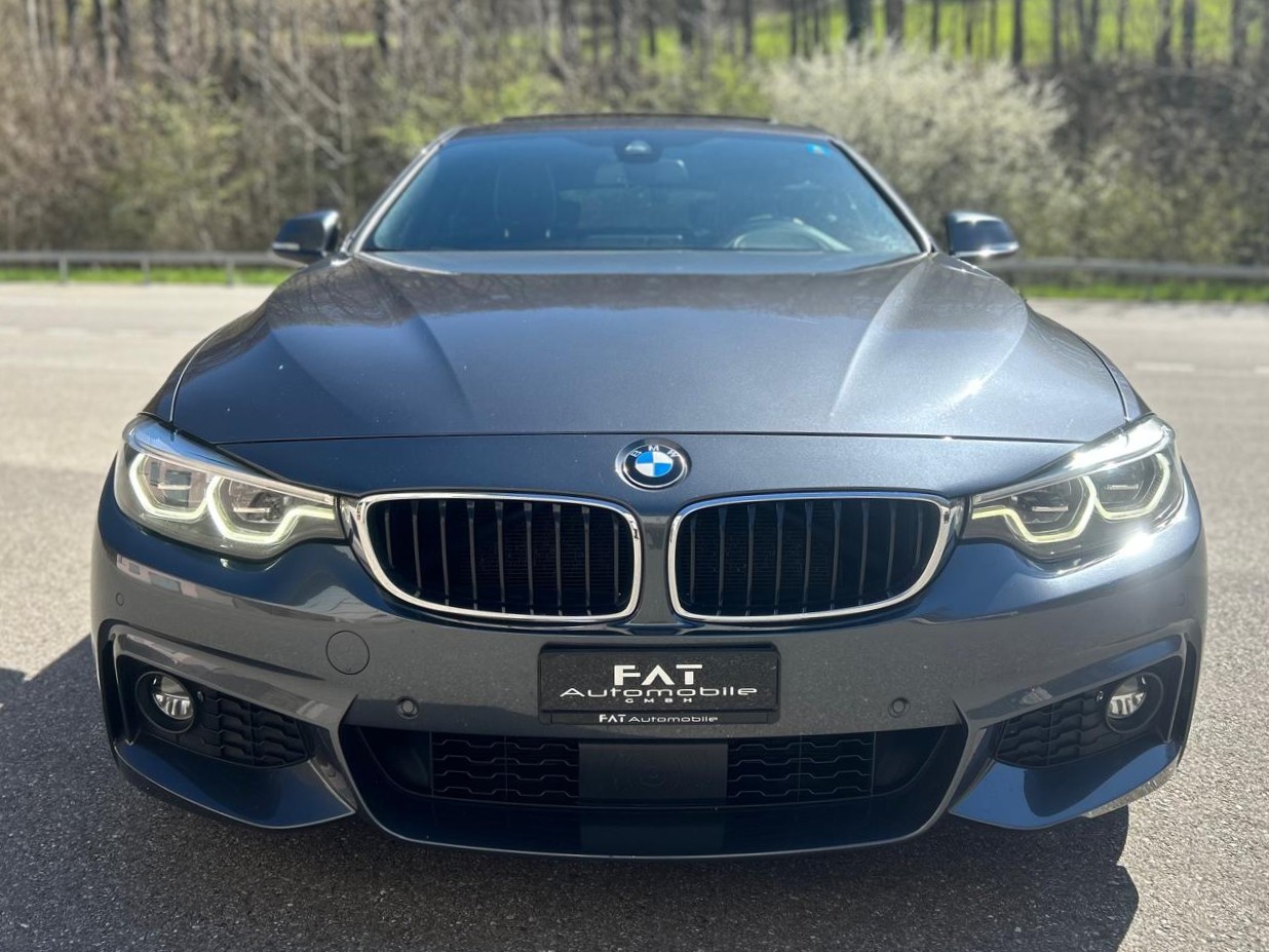 BMW 440i Gran Coupé xDrive M Sport Steptronic-image-7