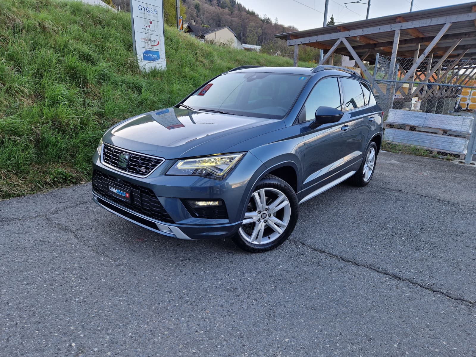SEAT Ateca 2.0 TSI FR 4Drive DSG-image-0