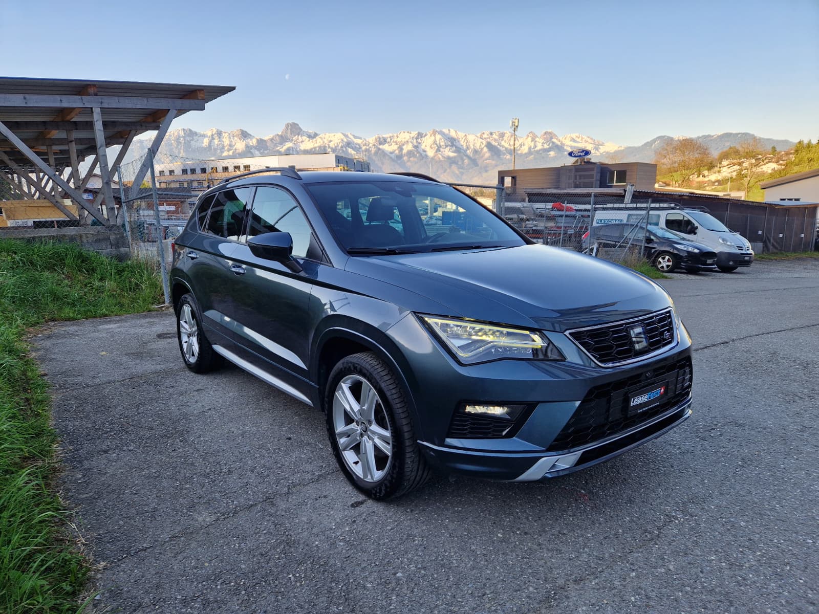 SEAT Ateca 2.0 TSI FR 4Drive DSG-image-2
