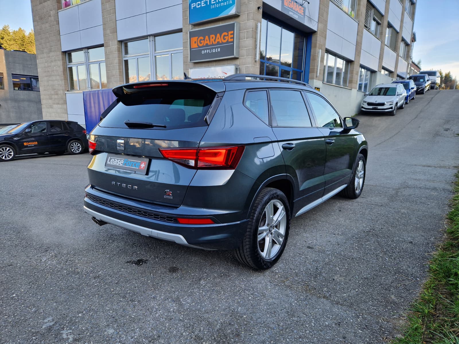 SEAT Ateca 2.0 TSI FR 4Drive DSG-image-3