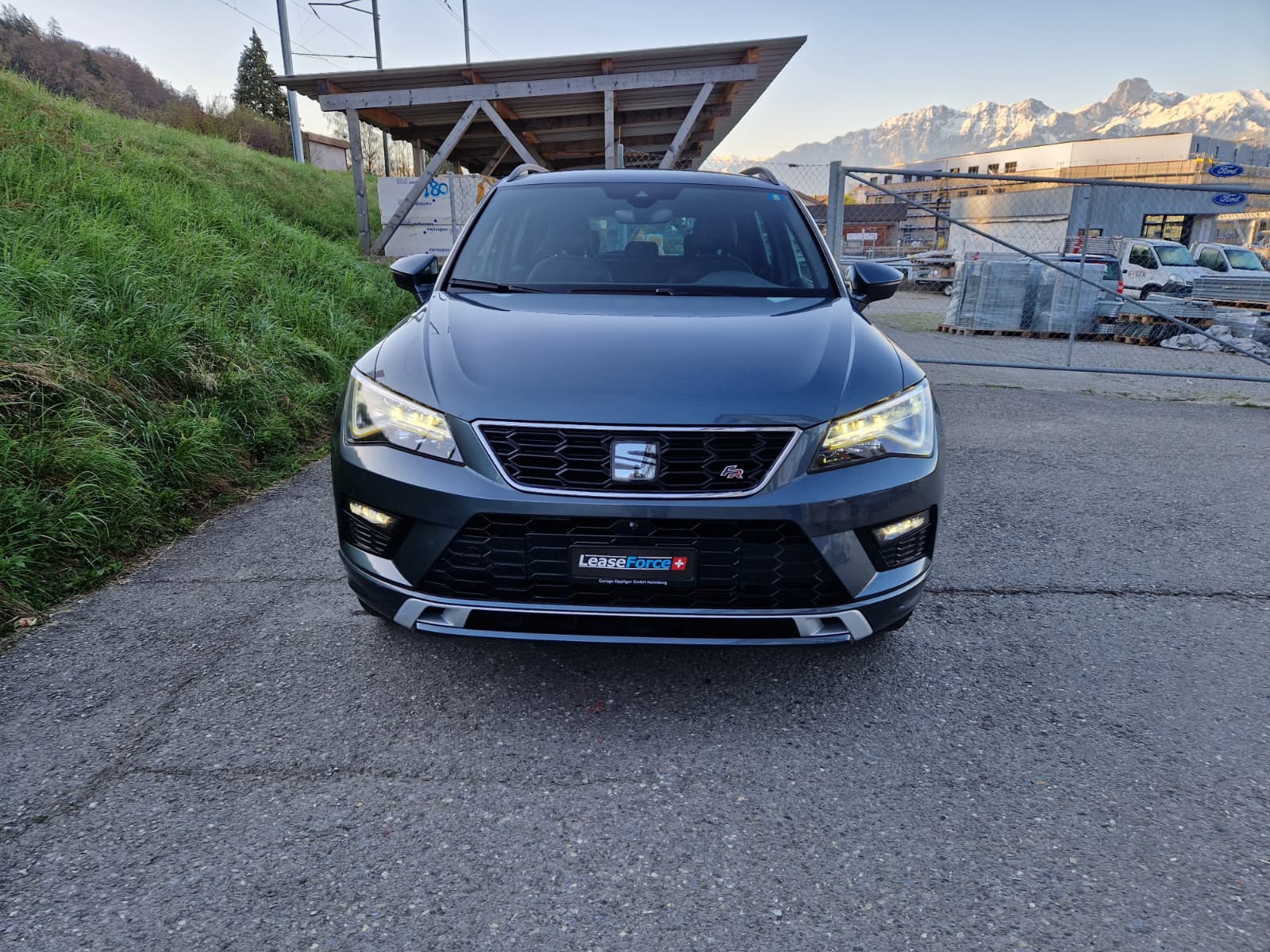 SEAT Ateca 2.0 TSI FR 4Drive DSG-image-1