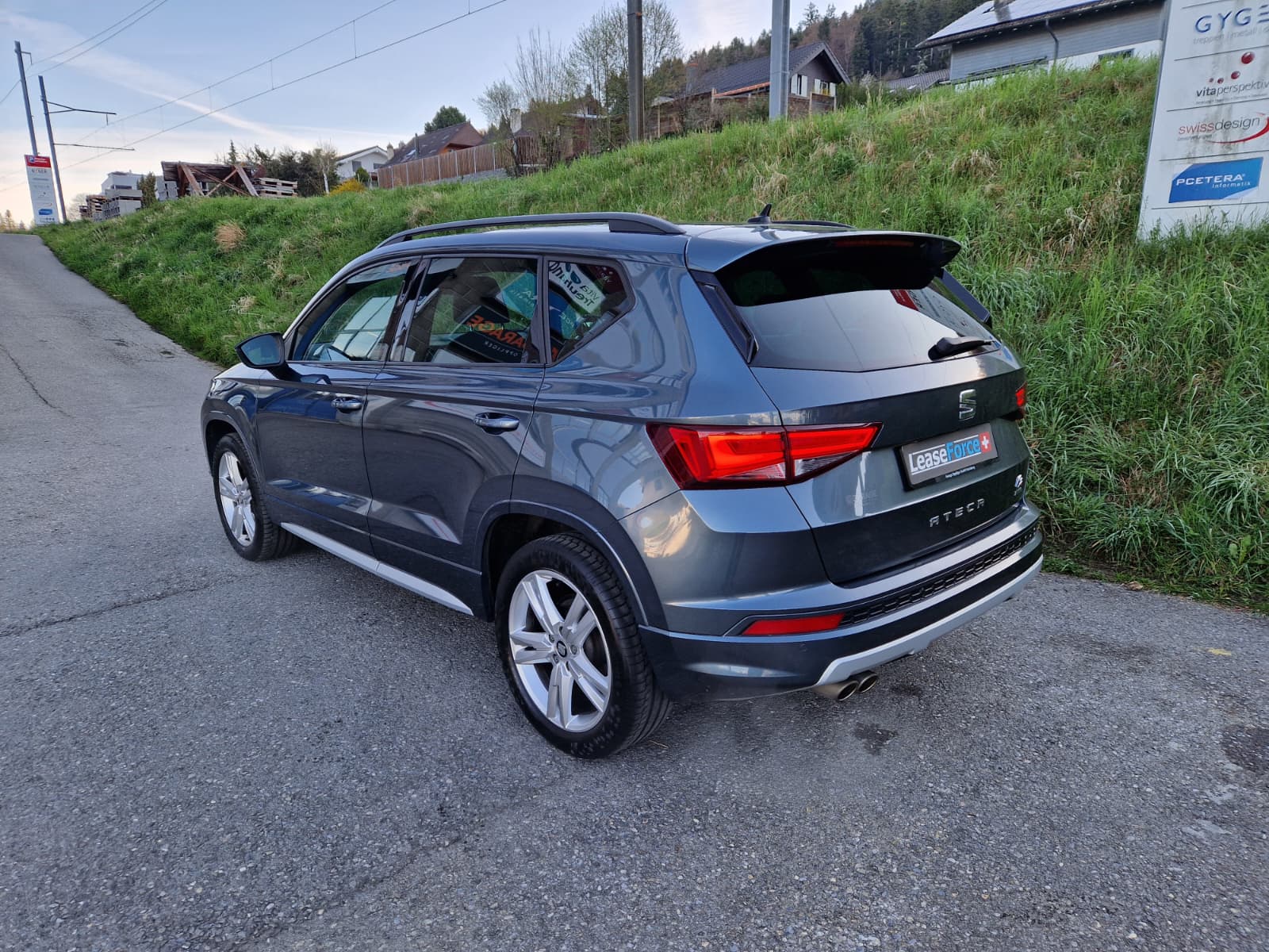 SEAT Ateca 2.0 TSI FR 4Drive DSG-image-4