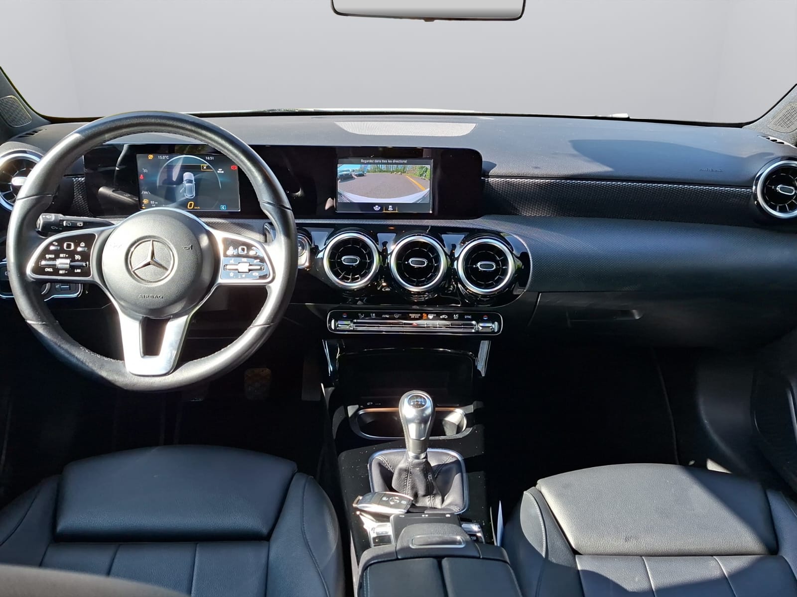 MERCEDES-BENZ A 180-image-13