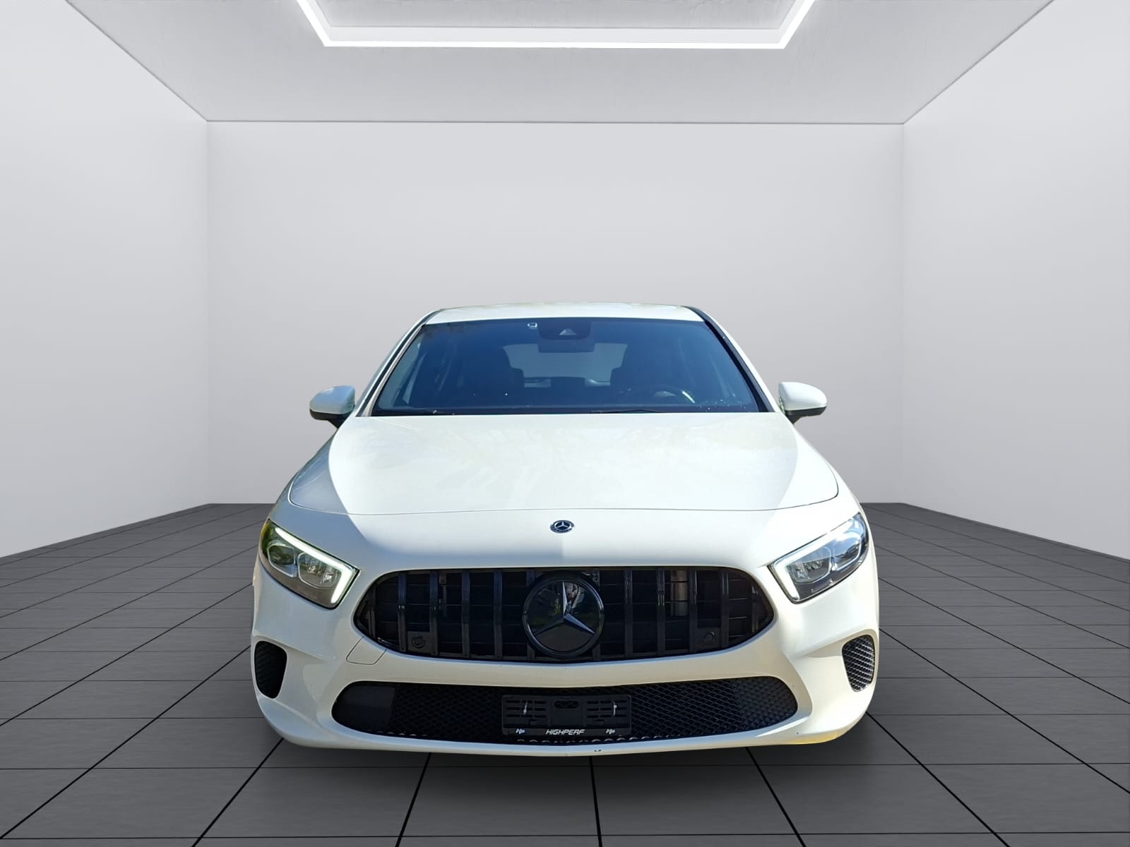 MERCEDES-BENZ A 180-image-1