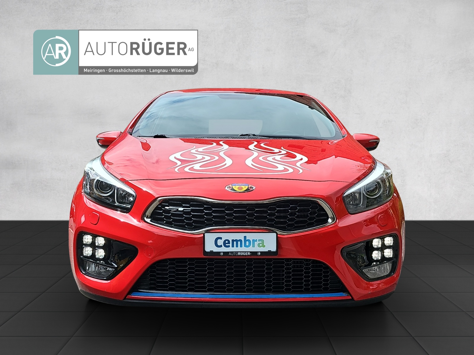 KIA Cee'd 1.6 GDi Turbo GT-image-13