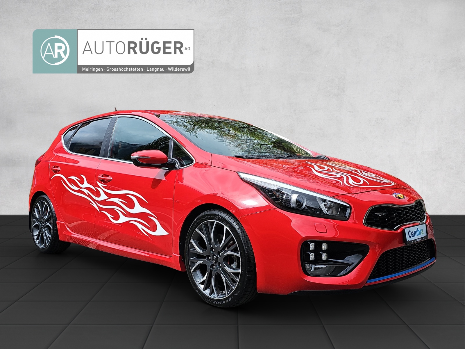 KIA Cee'd 1.6 GDi Turbo GT-image-7