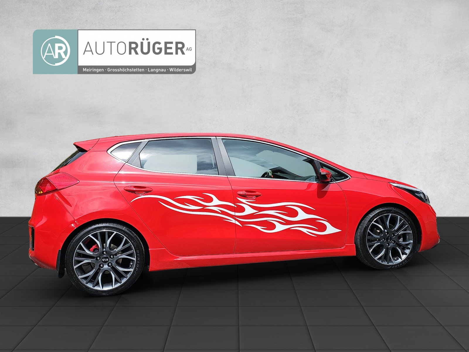 KIA Cee'd 1.6 GDi Turbo GT-image-8