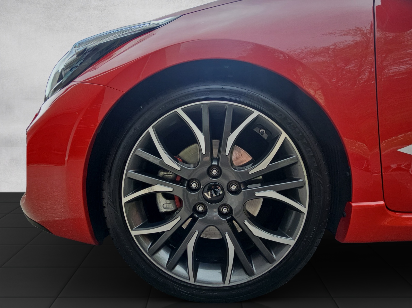 KIA Cee'd 1.6 GDi Turbo GT-image-0