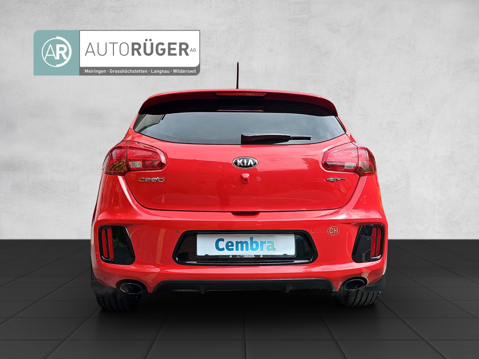 KIA Cee'd 1.6 GDi Turbo GT-image-10