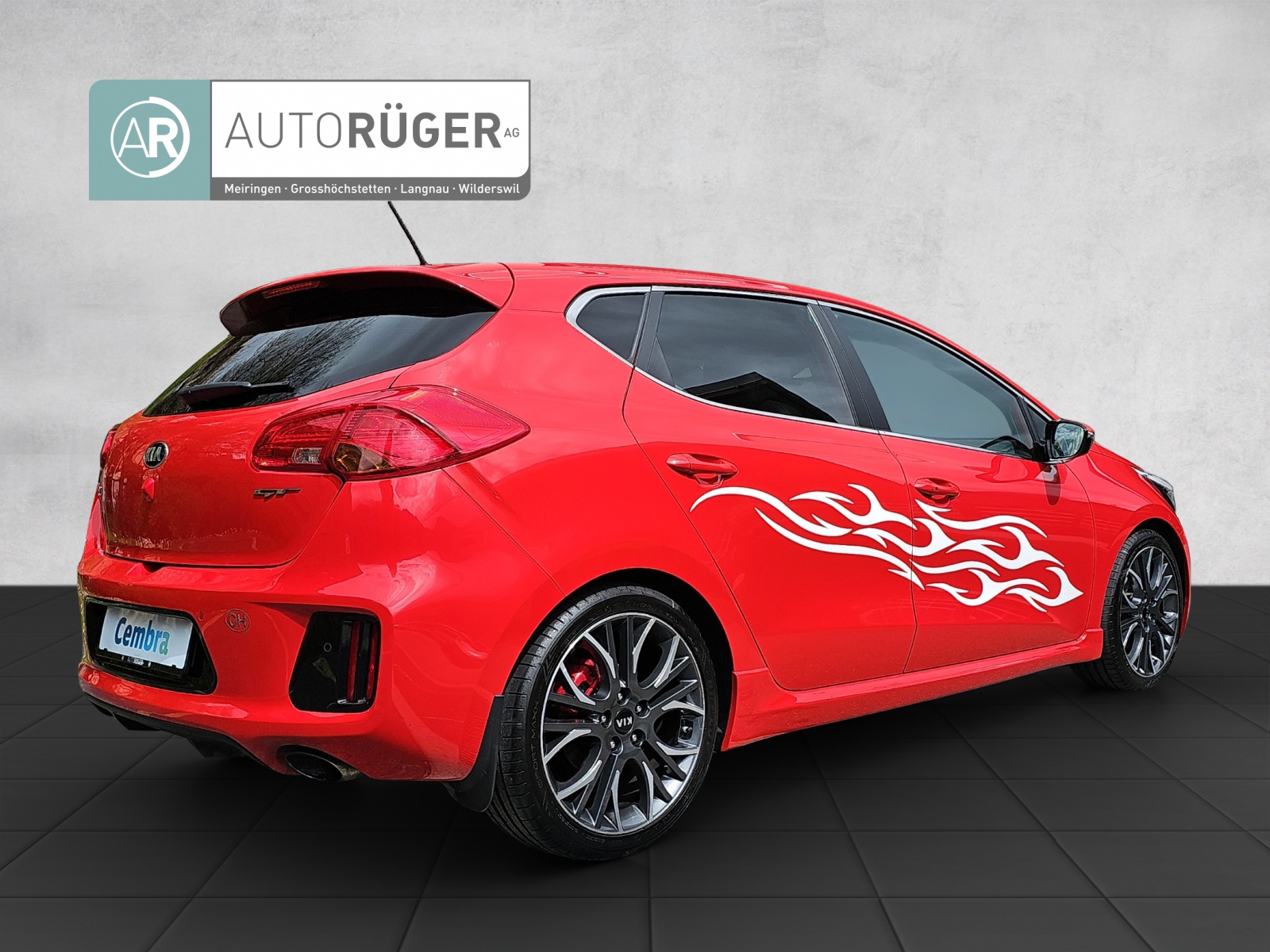 KIA Cee'd 1.6 GDi Turbo GT-image-9