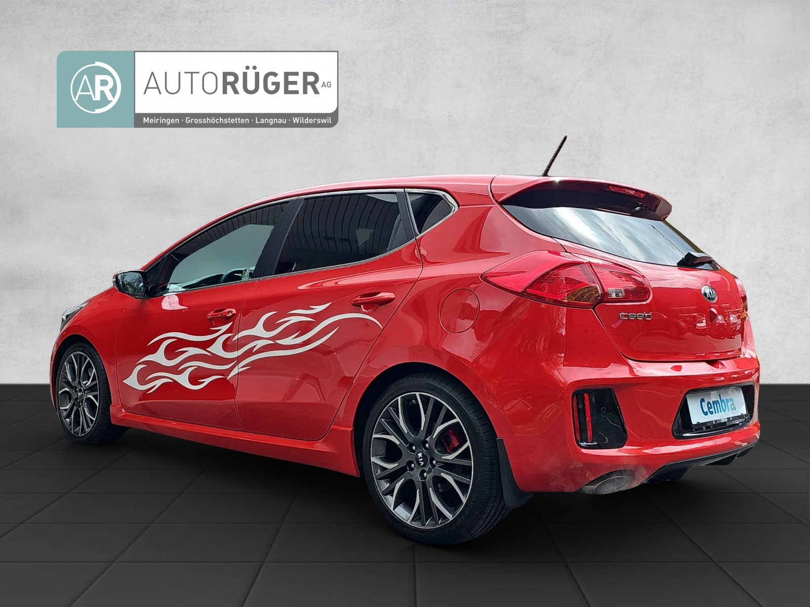 KIA Cee'd 1.6 GDi Turbo GT-image-11