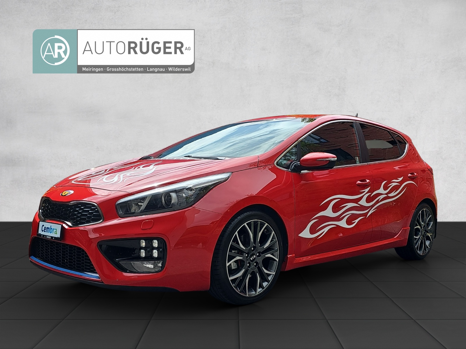 KIA Cee'd 1.6 GDi Turbo GT-image-14