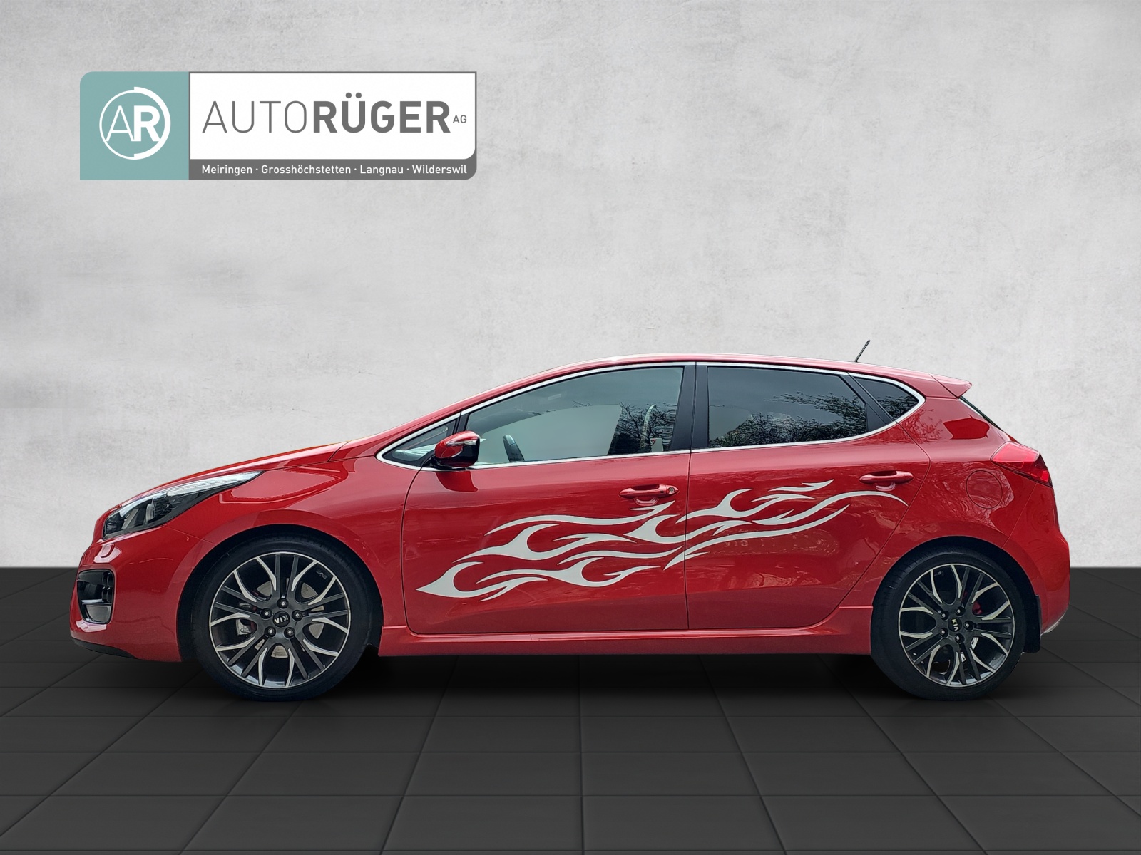 KIA Cee'd 1.6 GDi Turbo GT-image-12