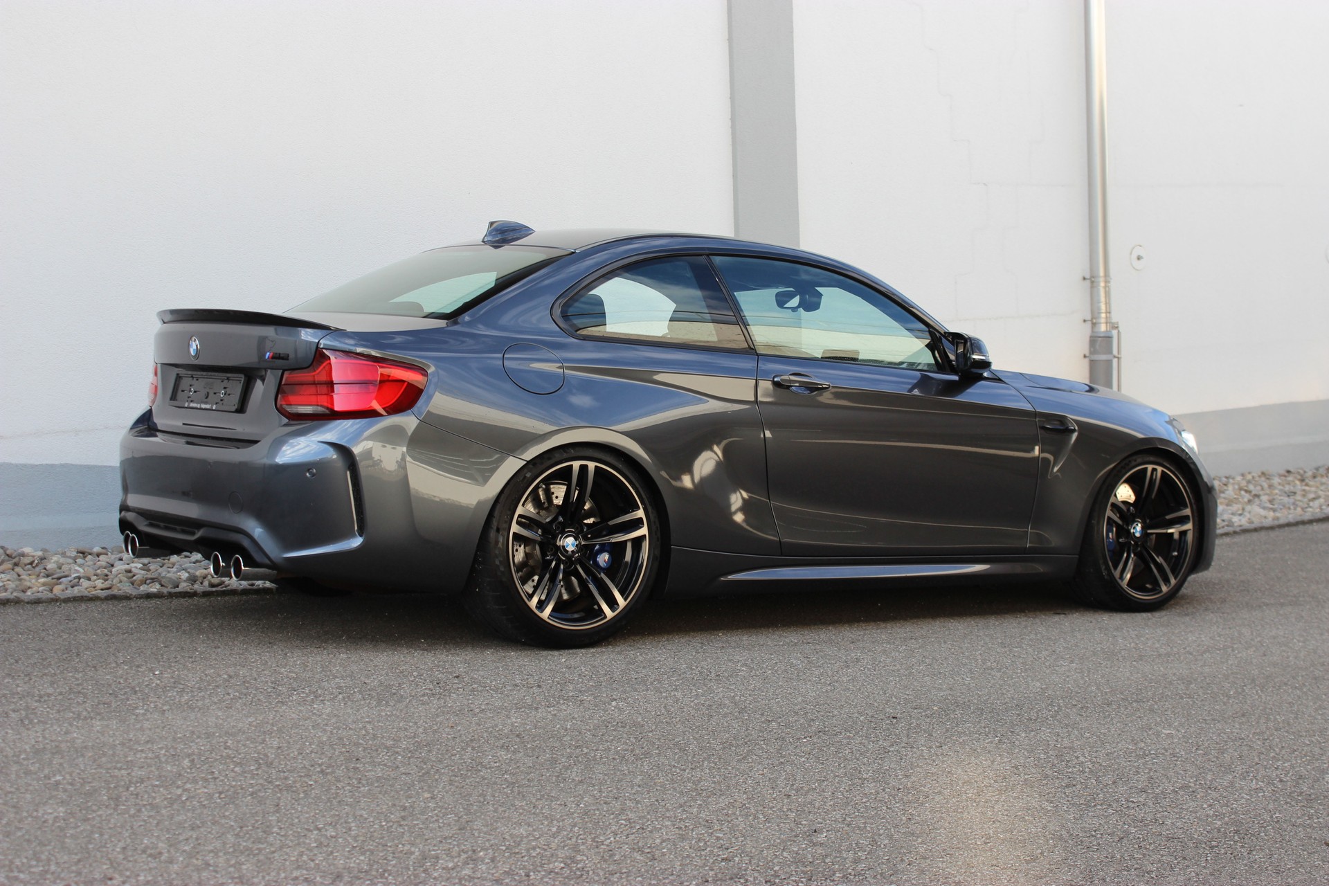BMW M2 *HANDSCHALTUNG*-image-0