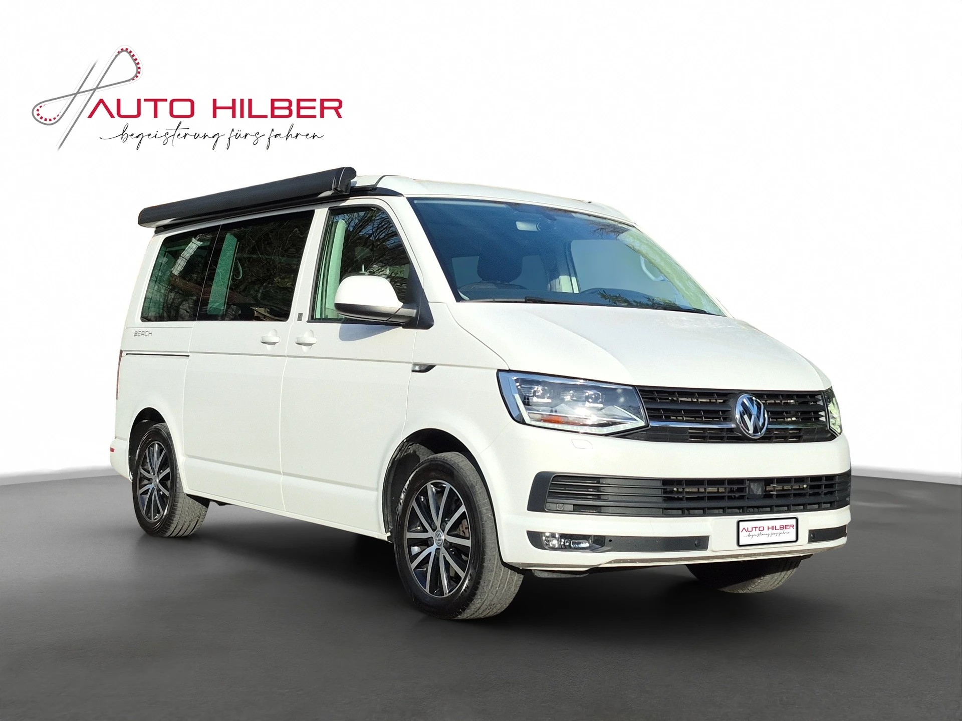 VW T6 California 2.0 TDI Beach DSG Anhängerkupplung-image-14