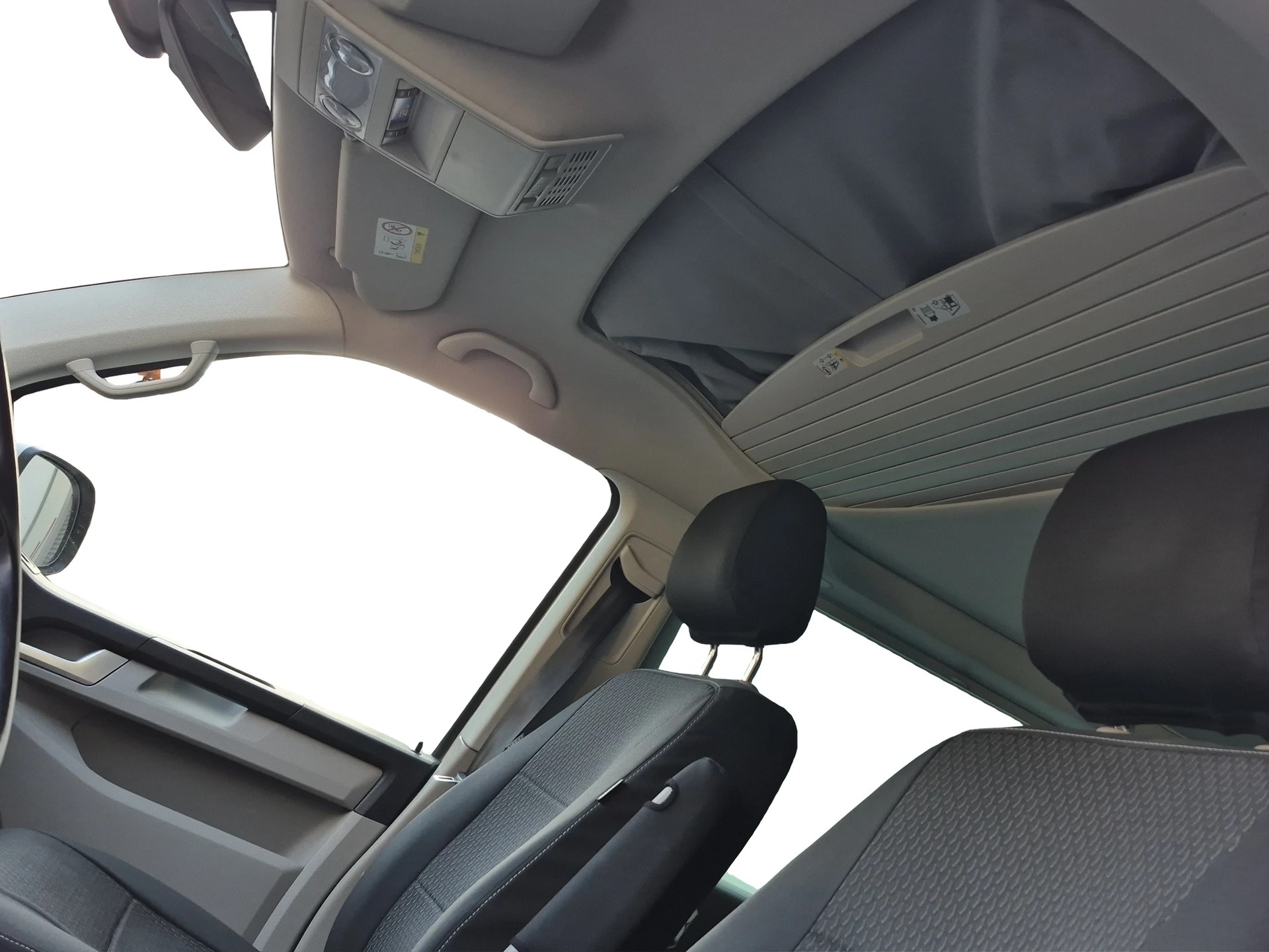 VW T6 California 2.0 TDI Beach DSG Anhängerkupplung-image-11