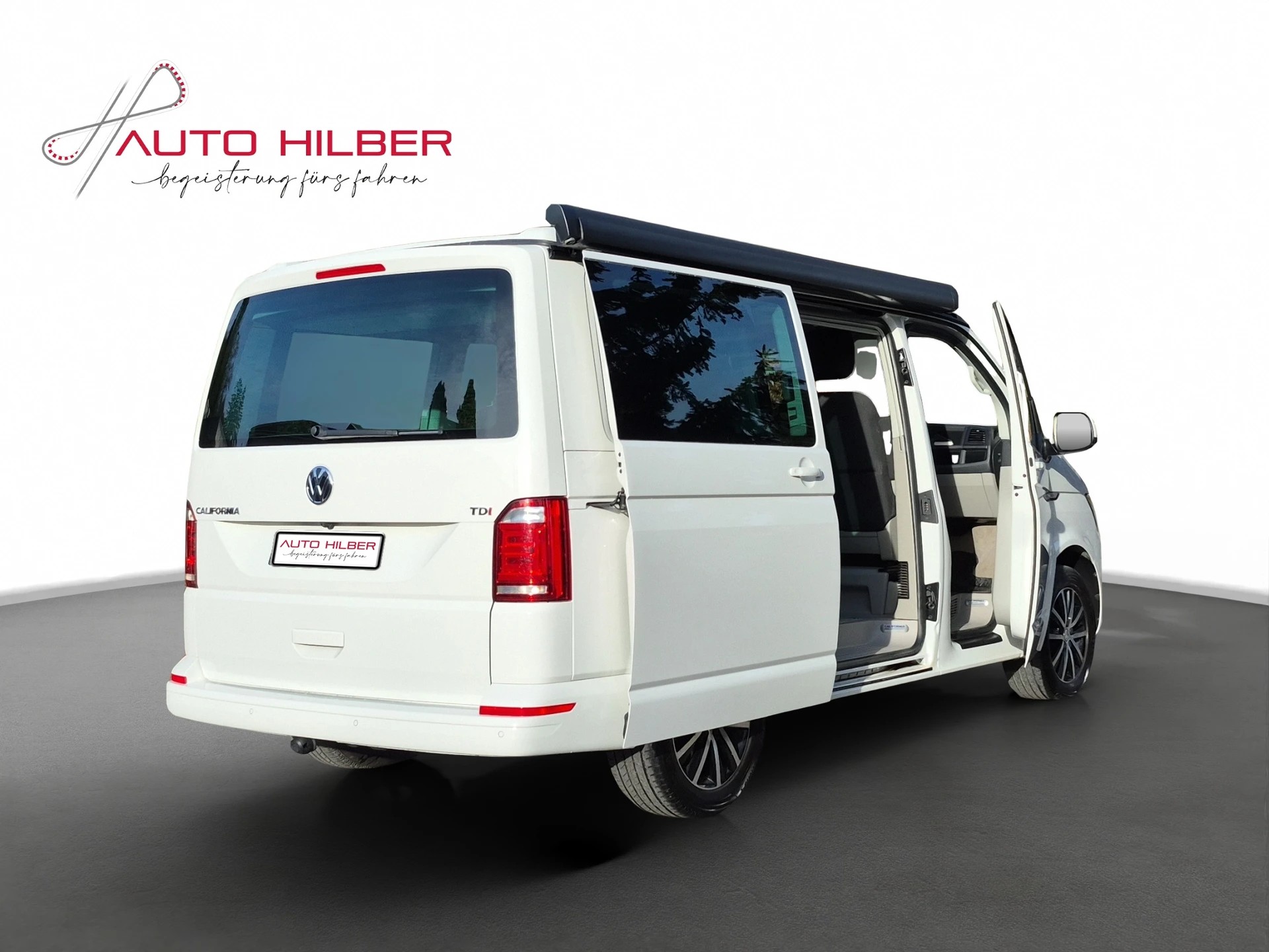 VW T6 California 2.0 TDI Beach DSG Anhängerkupplung-image-5