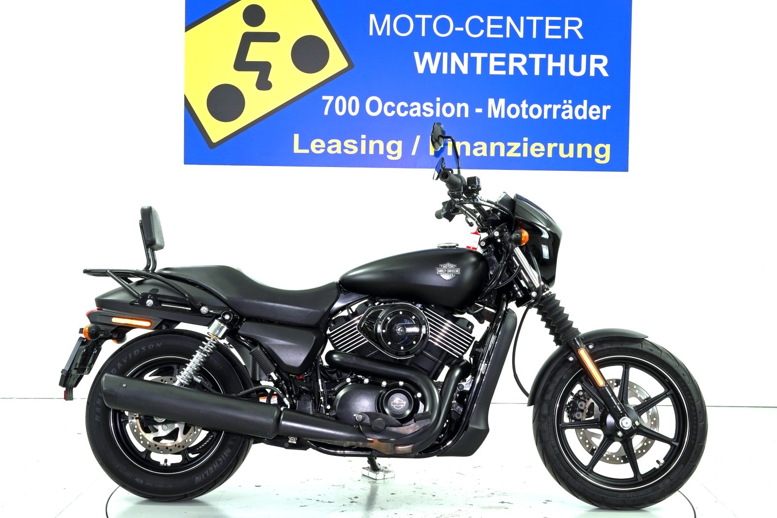 HARLEY-DAVIDSON XG 750
