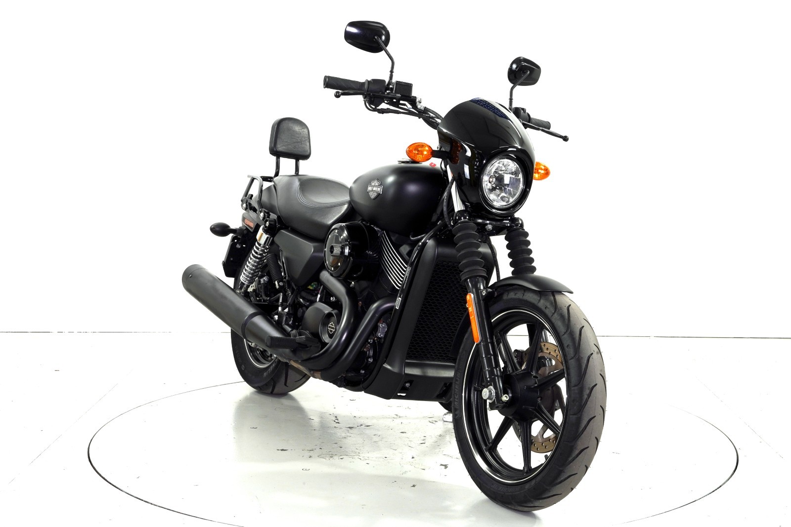 HARLEY-DAVIDSON XG 750-showroom-element-1