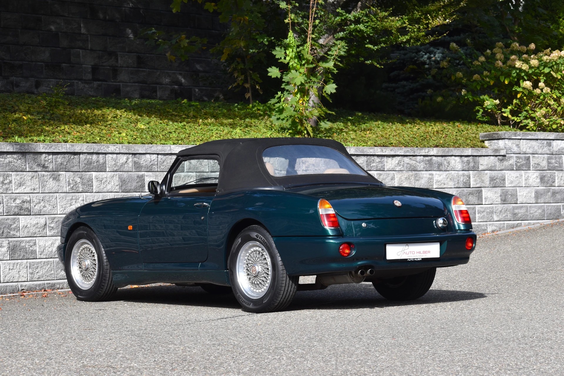 MG R V8 3.9, 200 PS-image-5