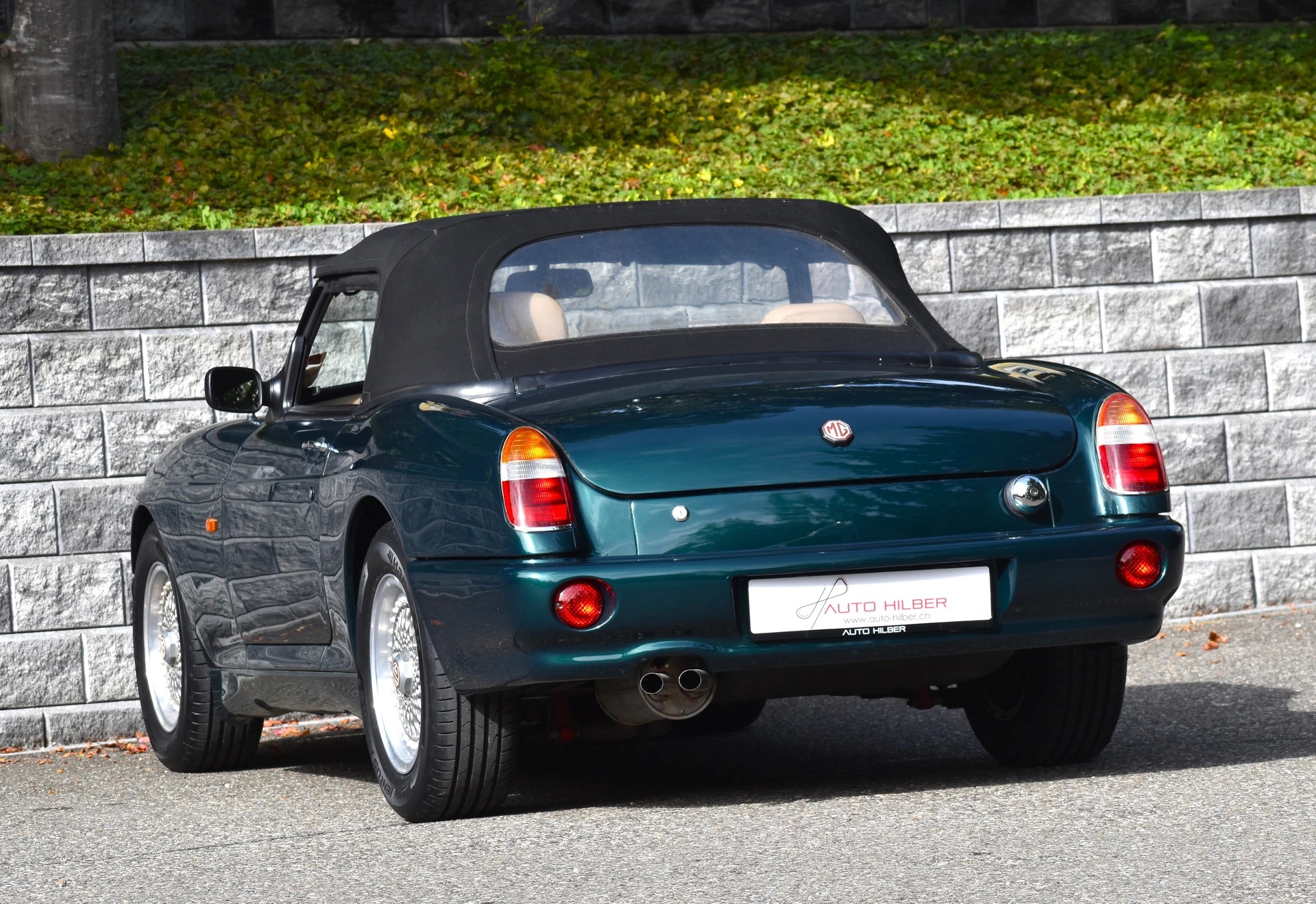 MG R V8 3.9, 200 PS-image-7
