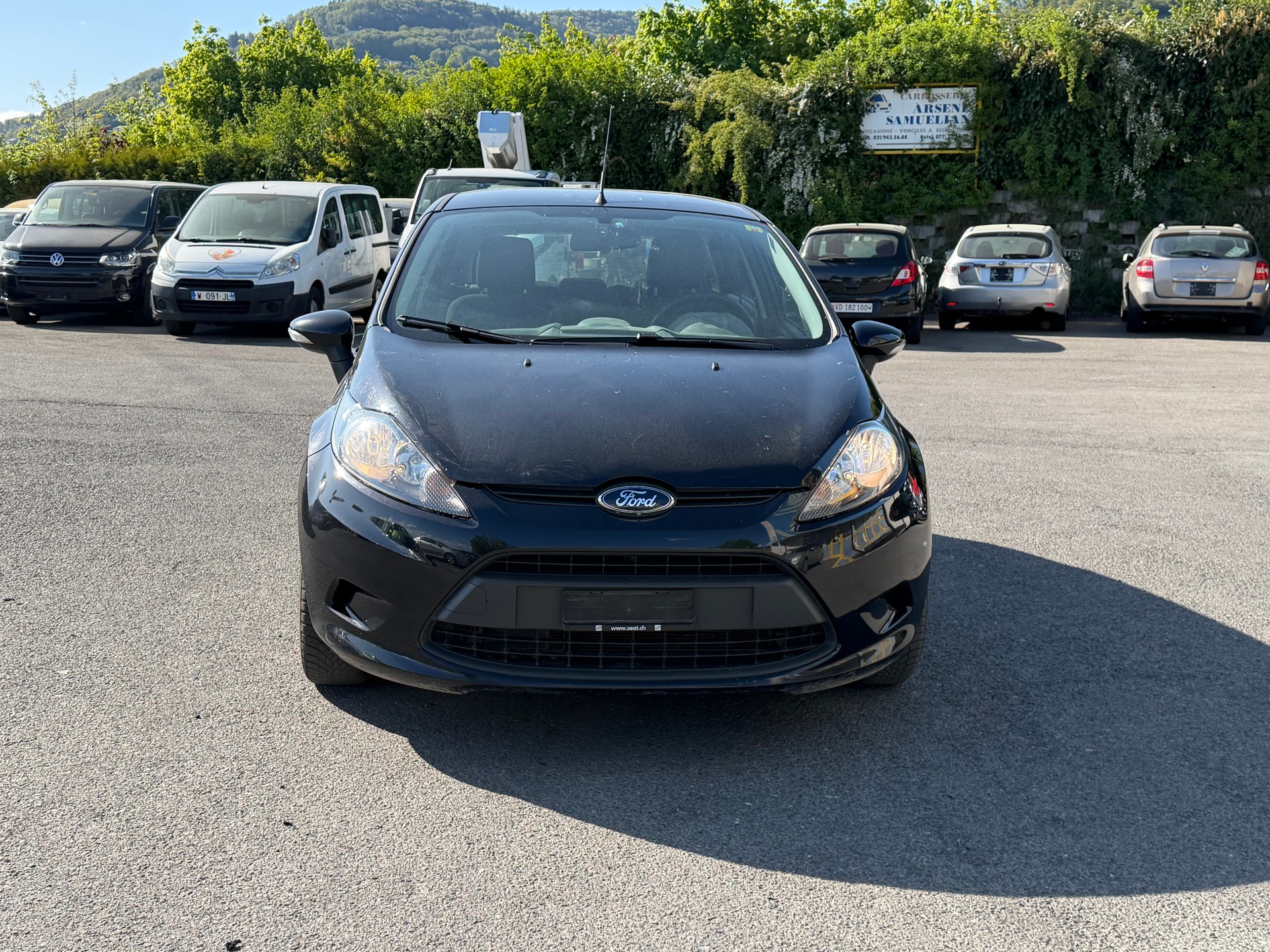 FORD Fiesta 1.25 16V Ambiente-image-3