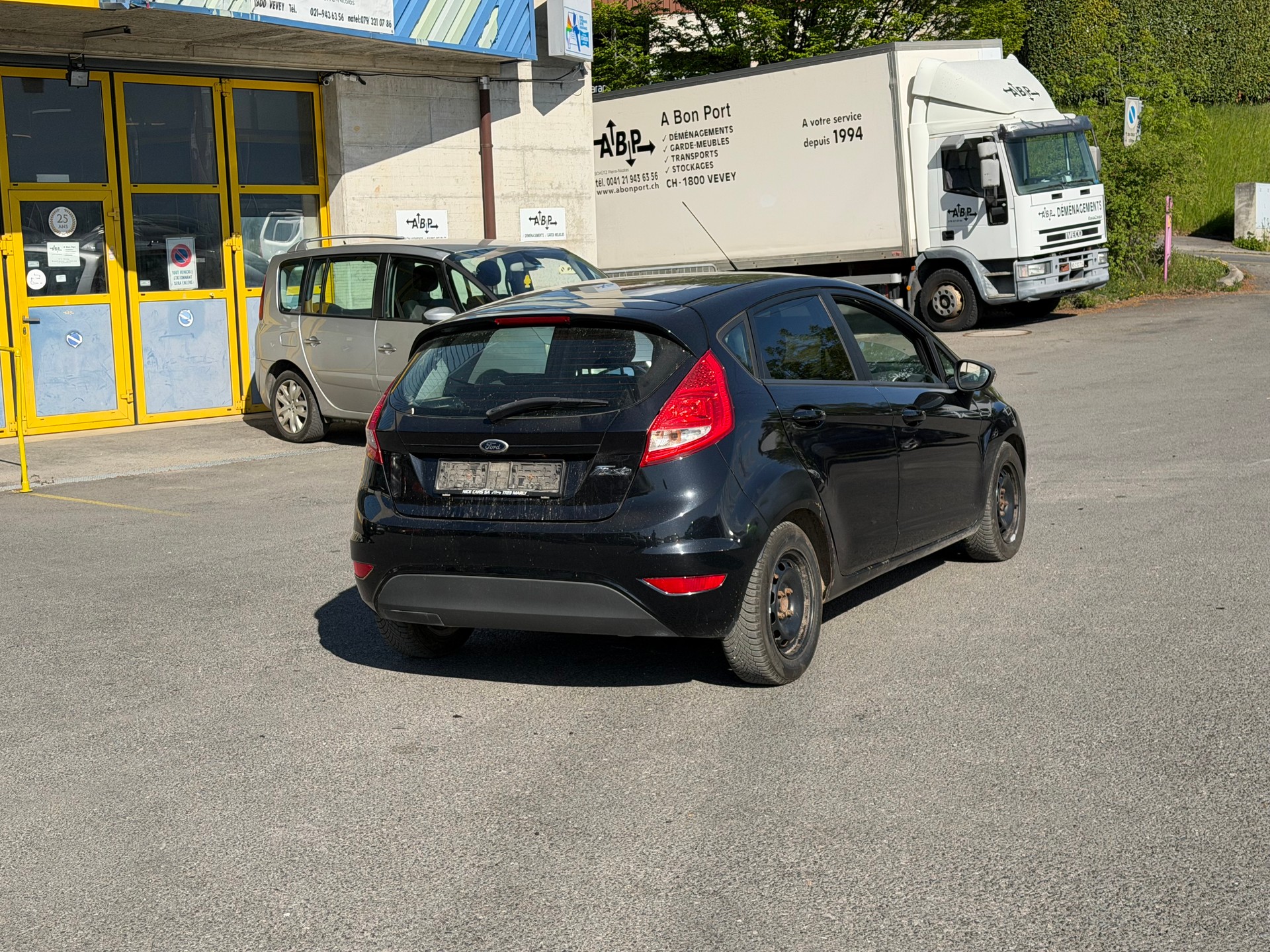 FORD Fiesta 1.25 16V Ambiente-image-5