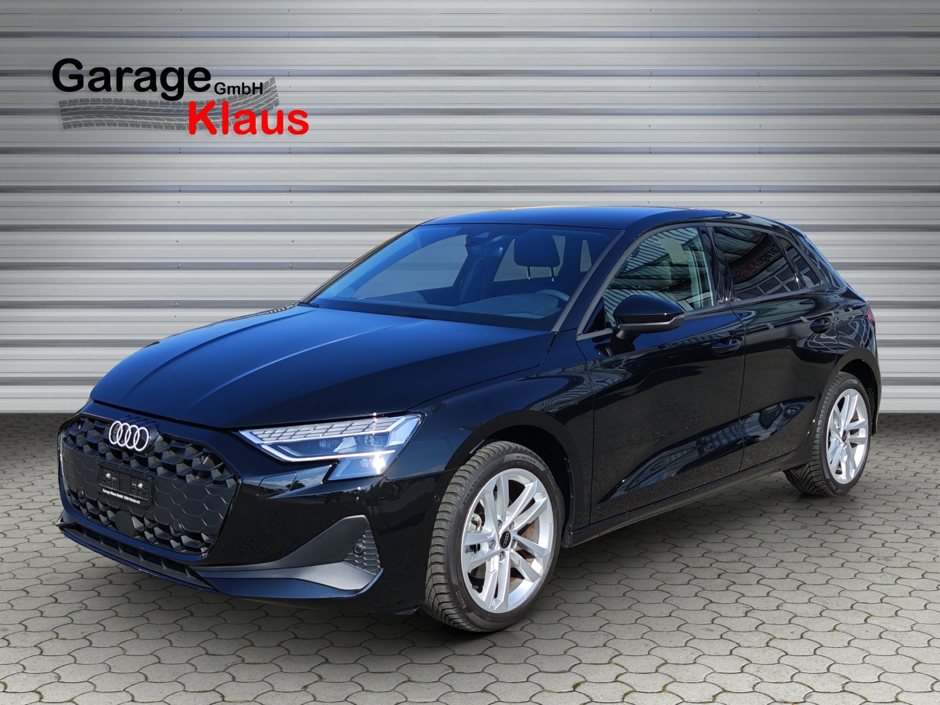 AUDI A3 Sportback 35 TFSI Attraction S-tronic