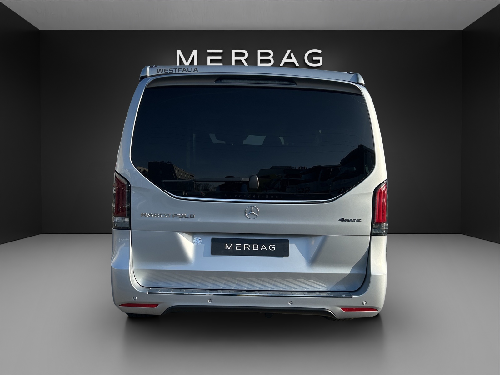 MERCEDES-BENZ Marco Polo 300 d 4M Automat-image-4