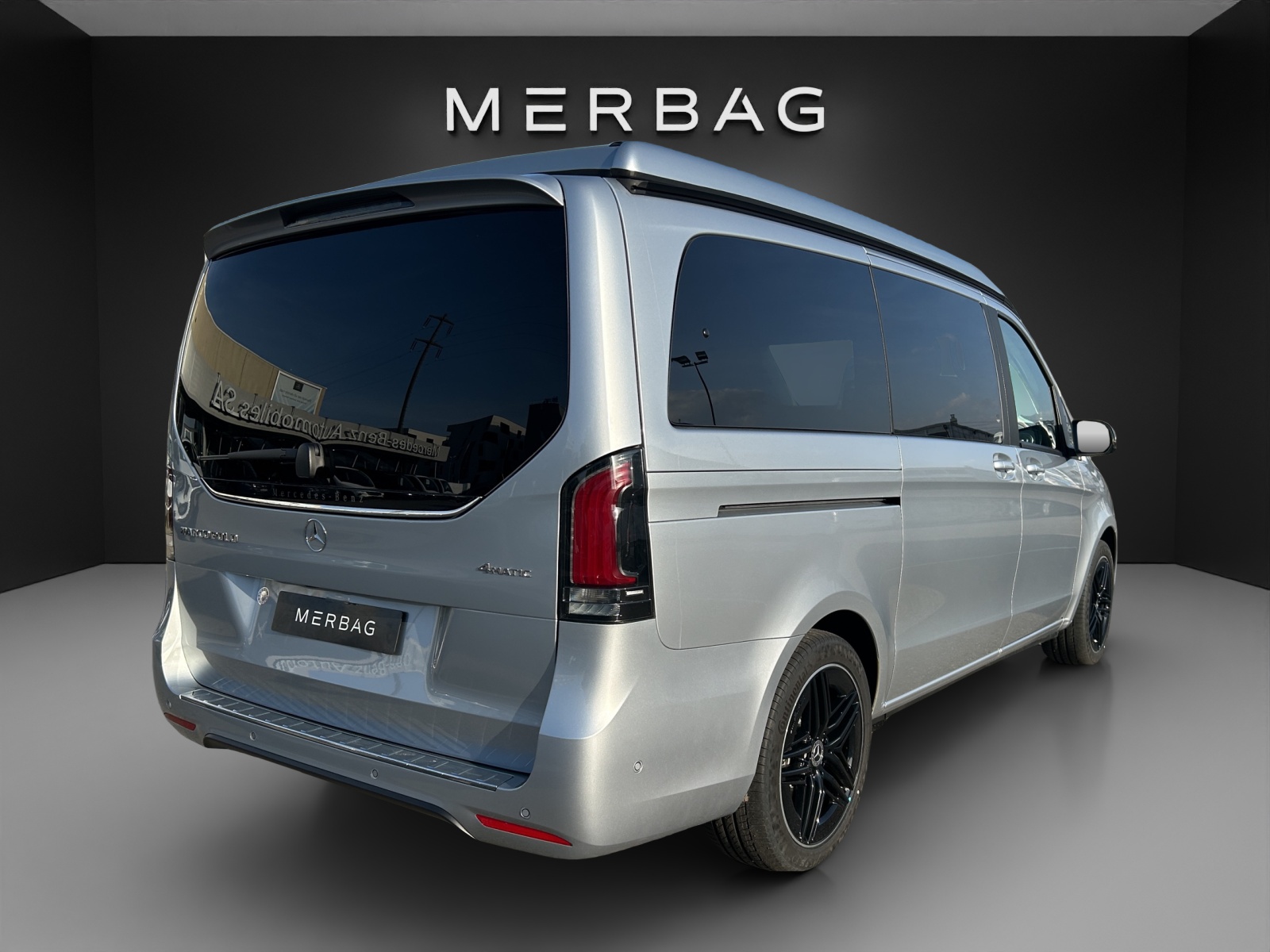 MERCEDES-BENZ Marco Polo 300 d 4M Automat-image-6