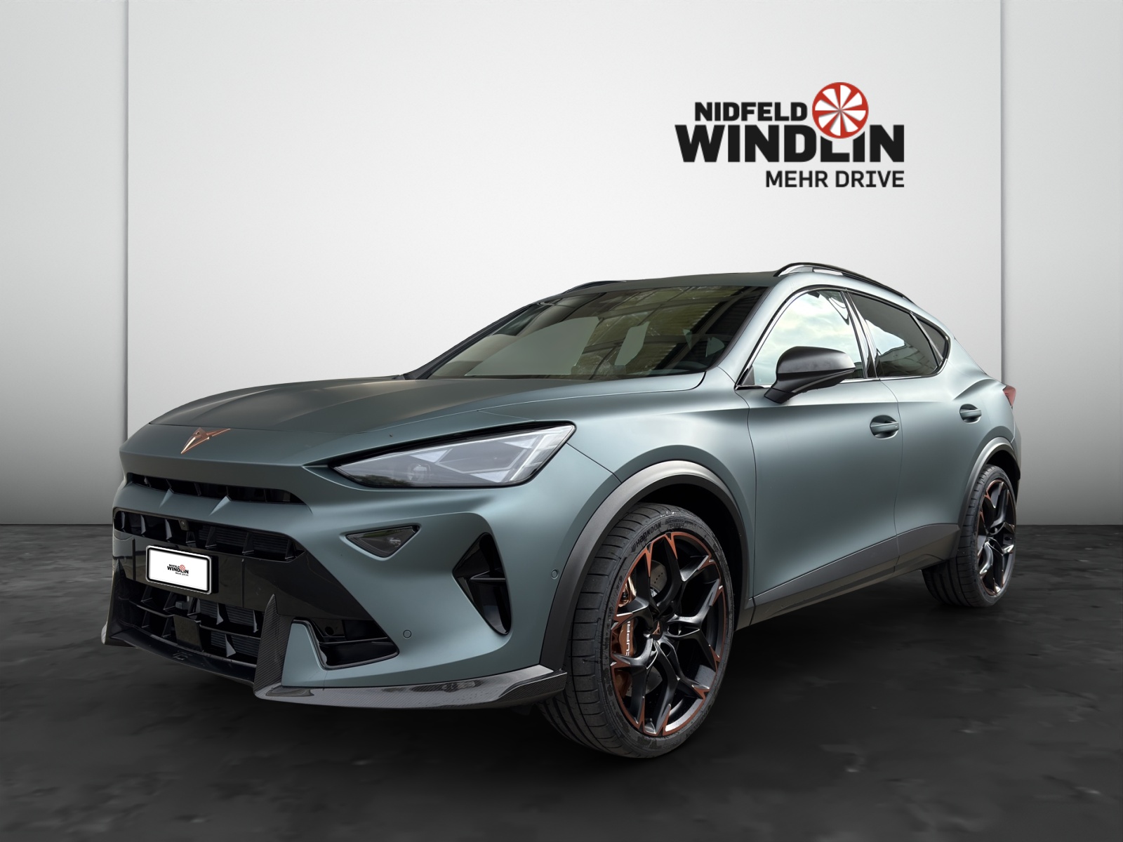 CUPRA Formentor 2.5 TSI VZ5 Prime Edition 4Drive DSG-image-1