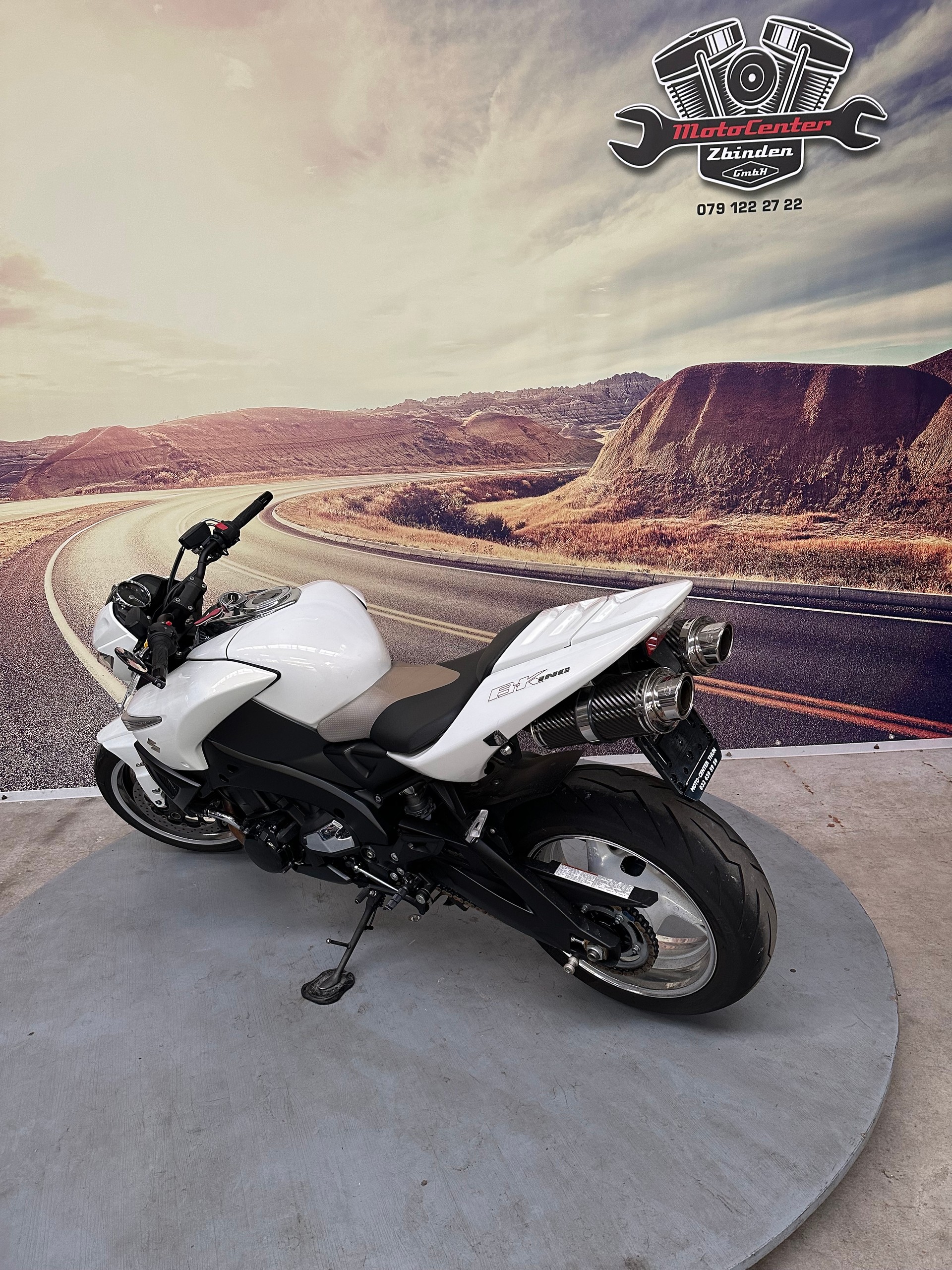 SUZUKI GSX 1300 B-King-image-5
