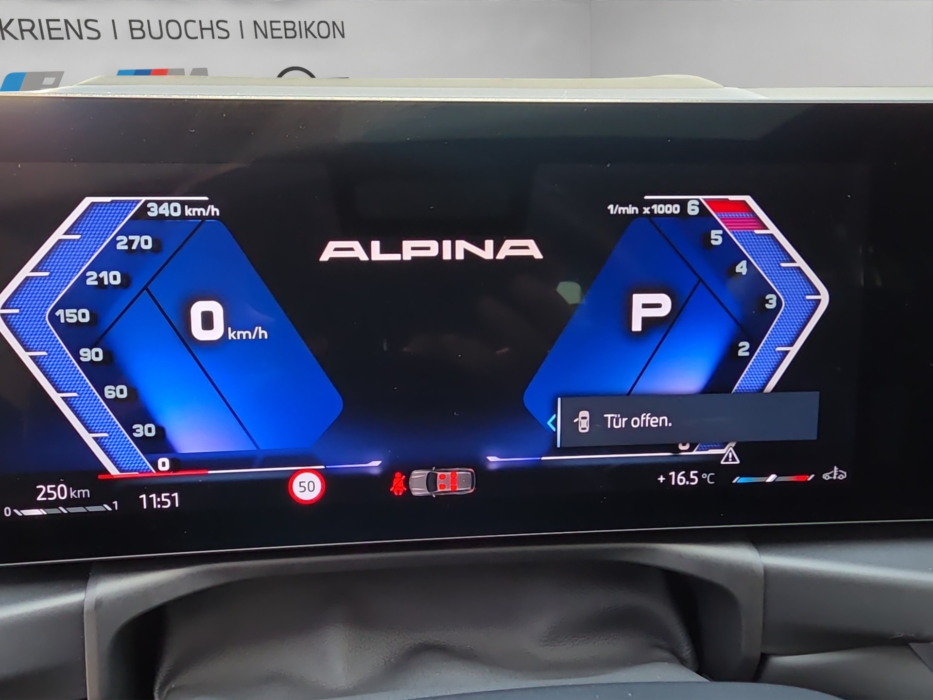 BMW-ALPINA D3 S BiTurbo Touring 3.0d xDrive Switch-Tronic-image-11