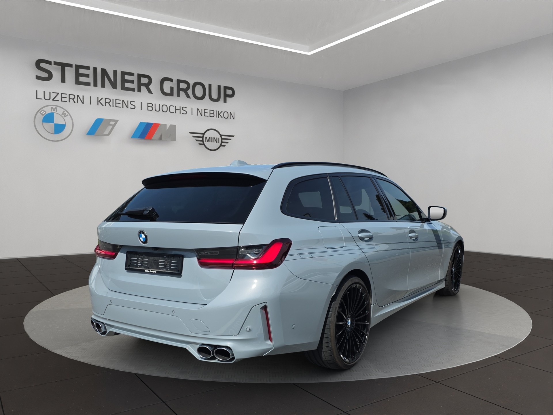 BMW-ALPINA D3 S BiTurbo Touring 3.0d xDrive Switch-Tronic-image-3