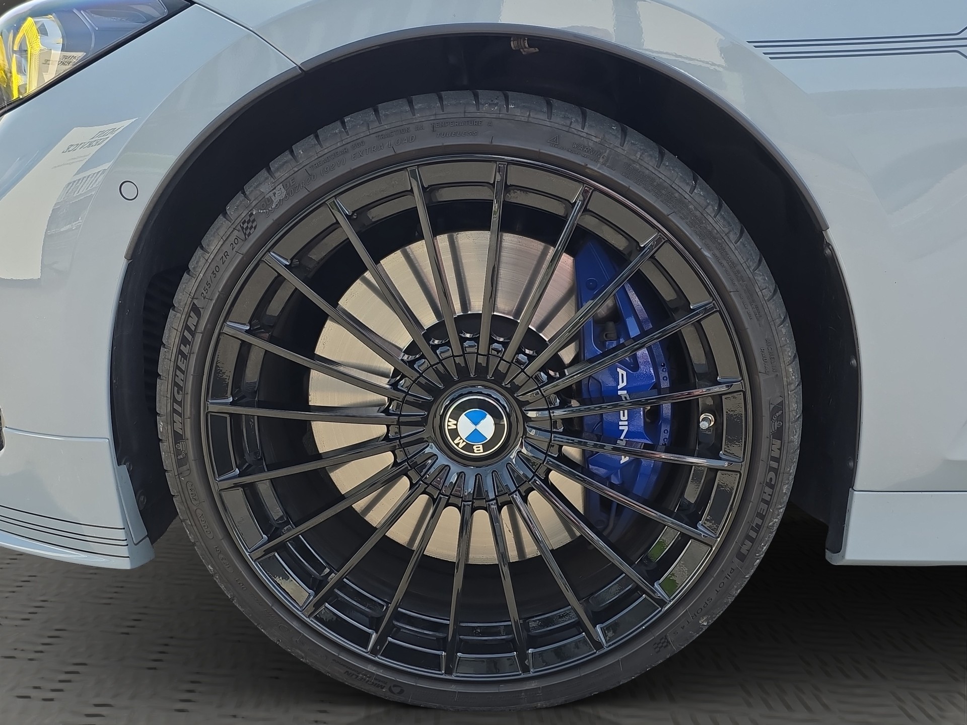 BMW-ALPINA D3 S BiTurbo Touring 3.0d xDrive Switch-Tronic-image-6