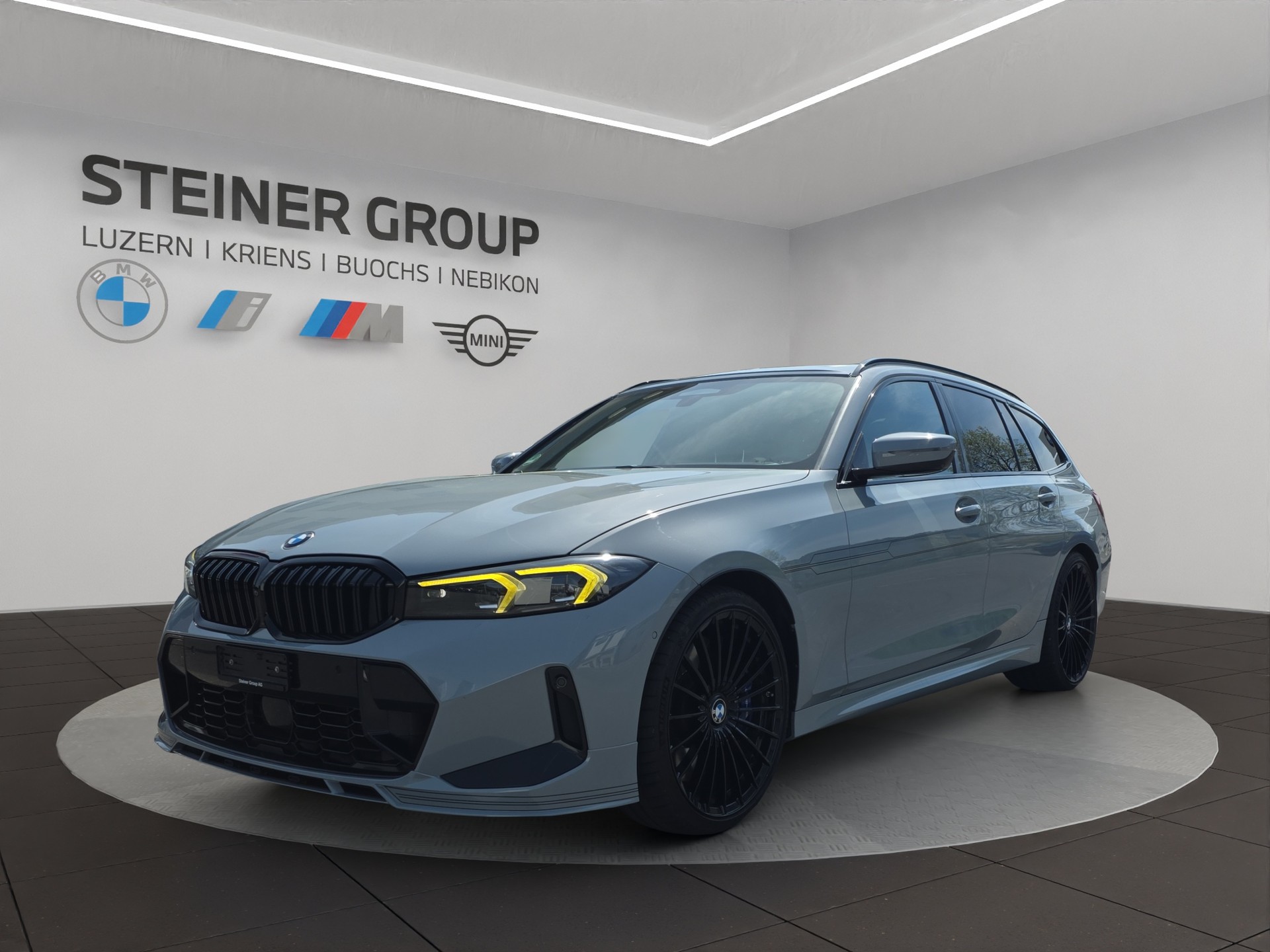 BMW-ALPINA D3 S BiTurbo Touring 3.0d xDrive Switch-Tronic-image-0