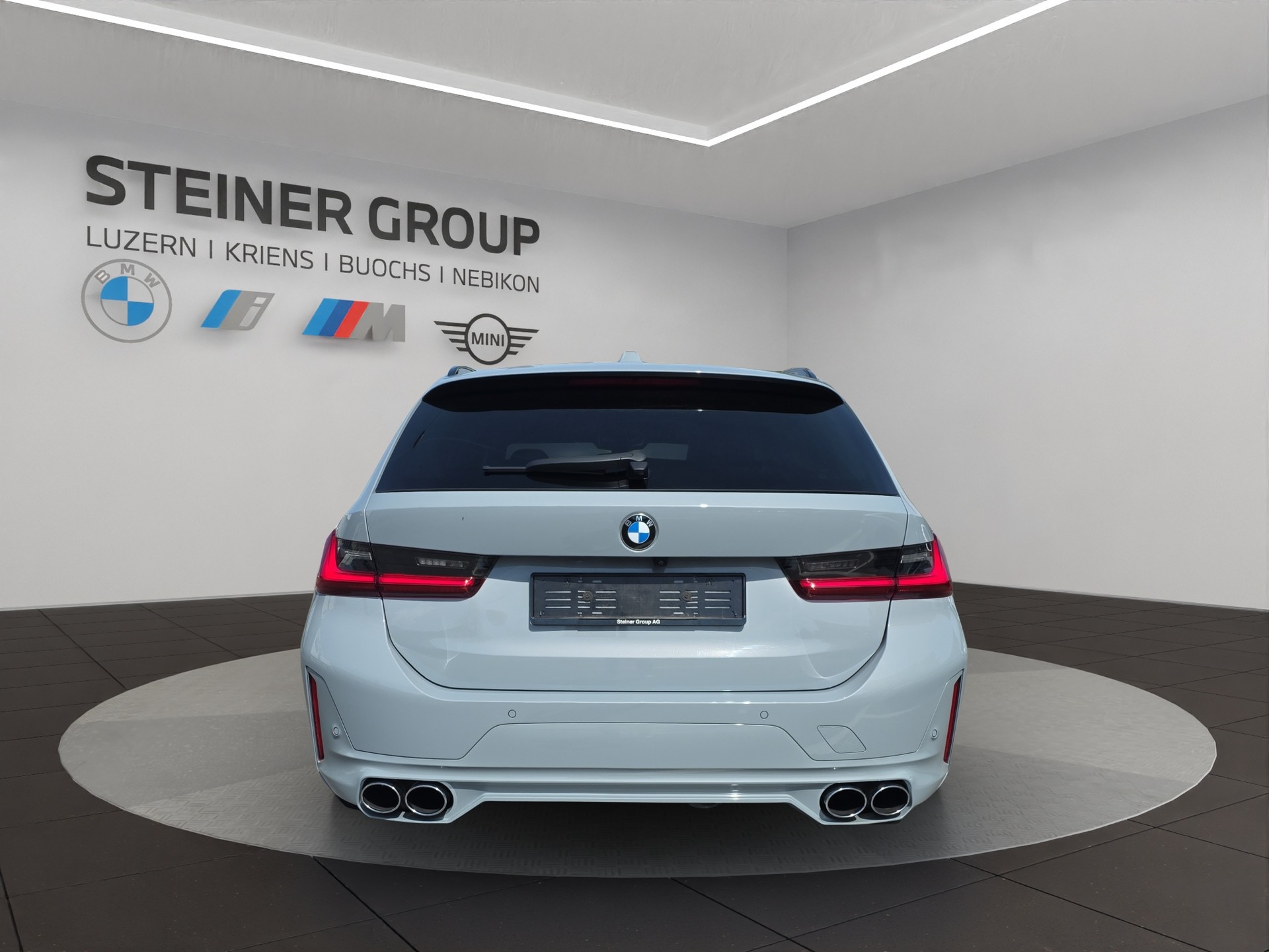 BMW-ALPINA D3 S BiTurbo Touring 3.0d xDrive Switch-Tronic-image-4