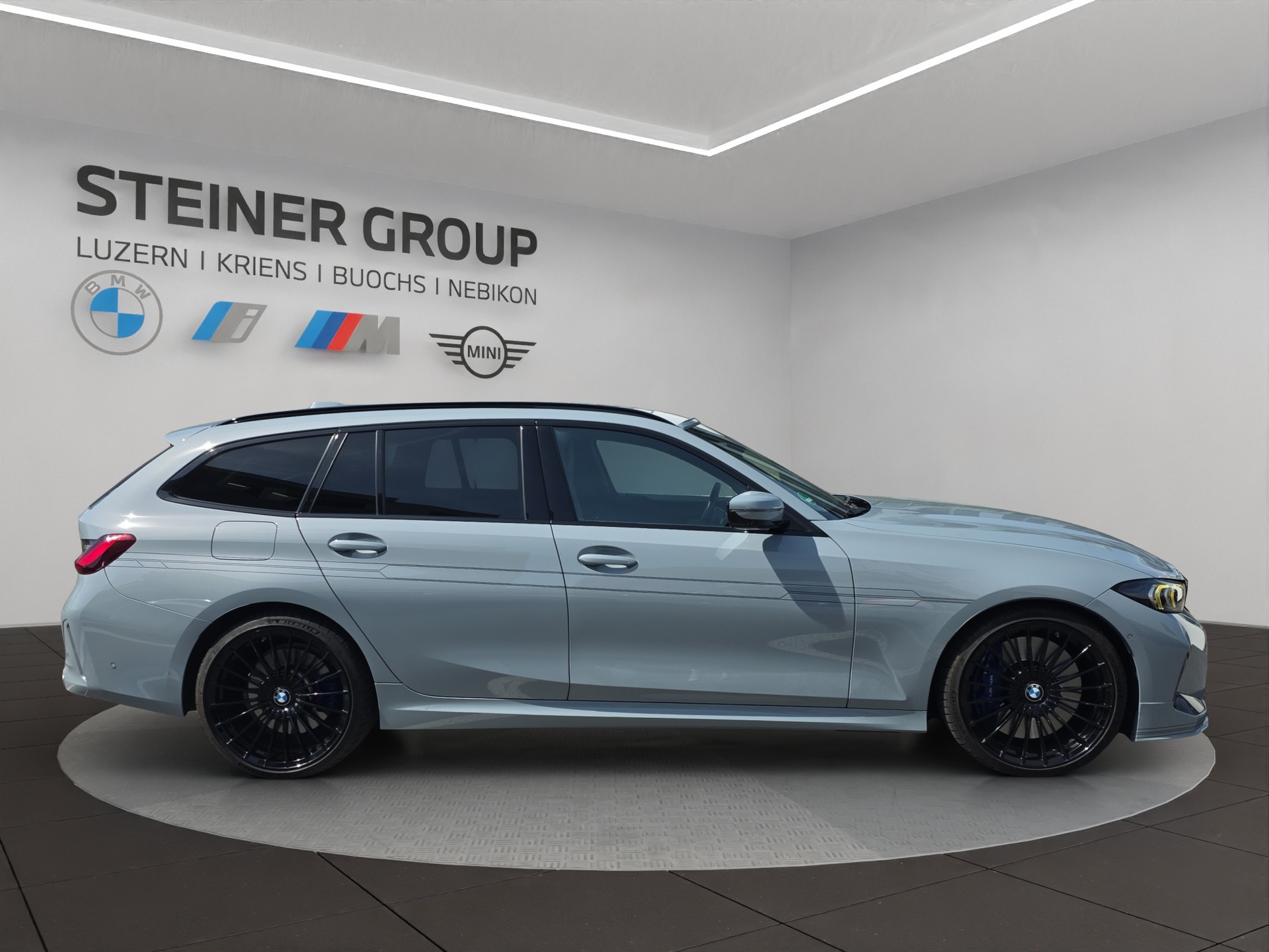 BMW-ALPINA D3 S BiTurbo Touring 3.0d xDrive Switch-Tronic-image-2