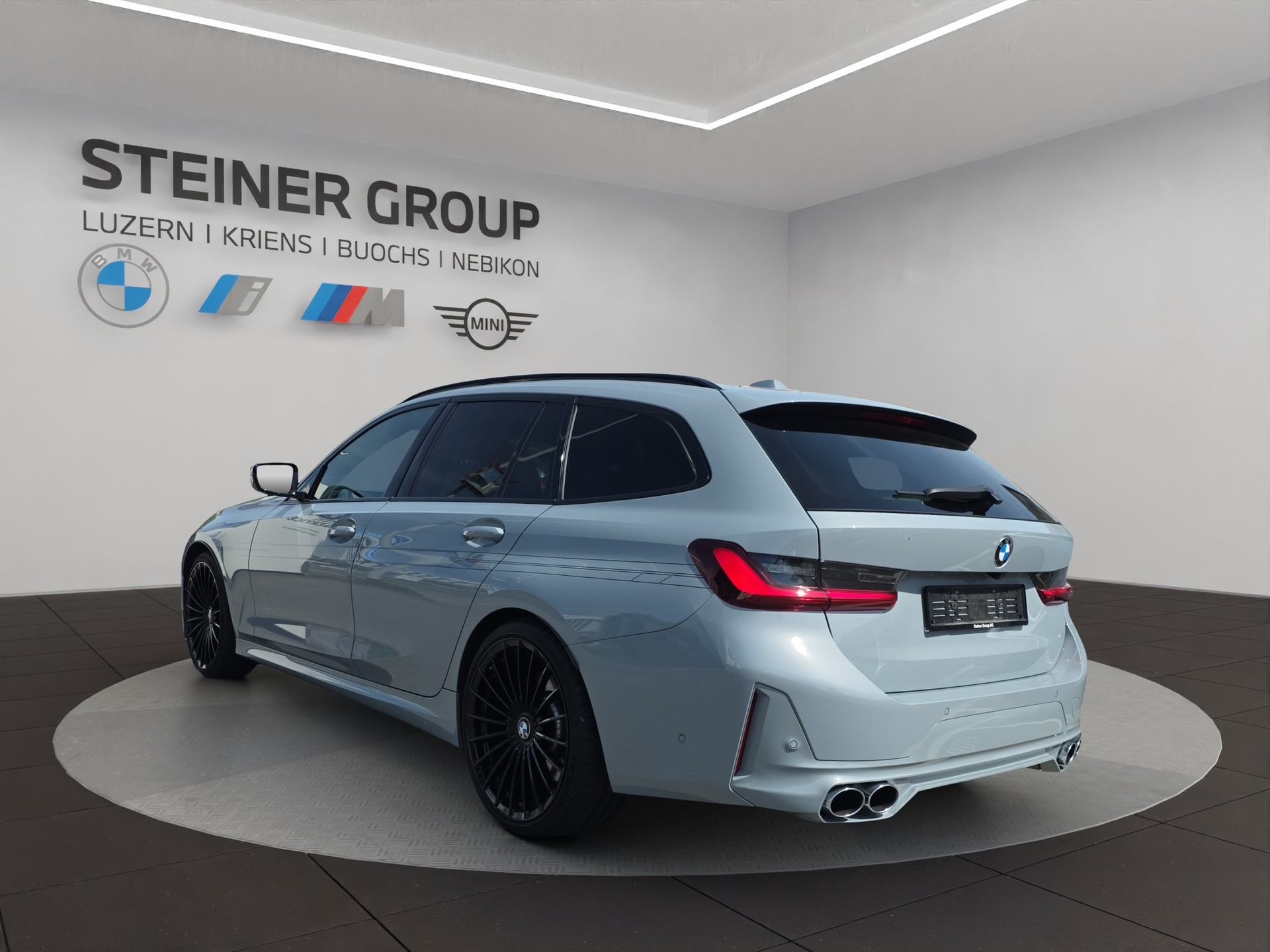 BMW-ALPINA D3 S BiTurbo Touring 3.0d xDrive Switch-Tronic-image-5