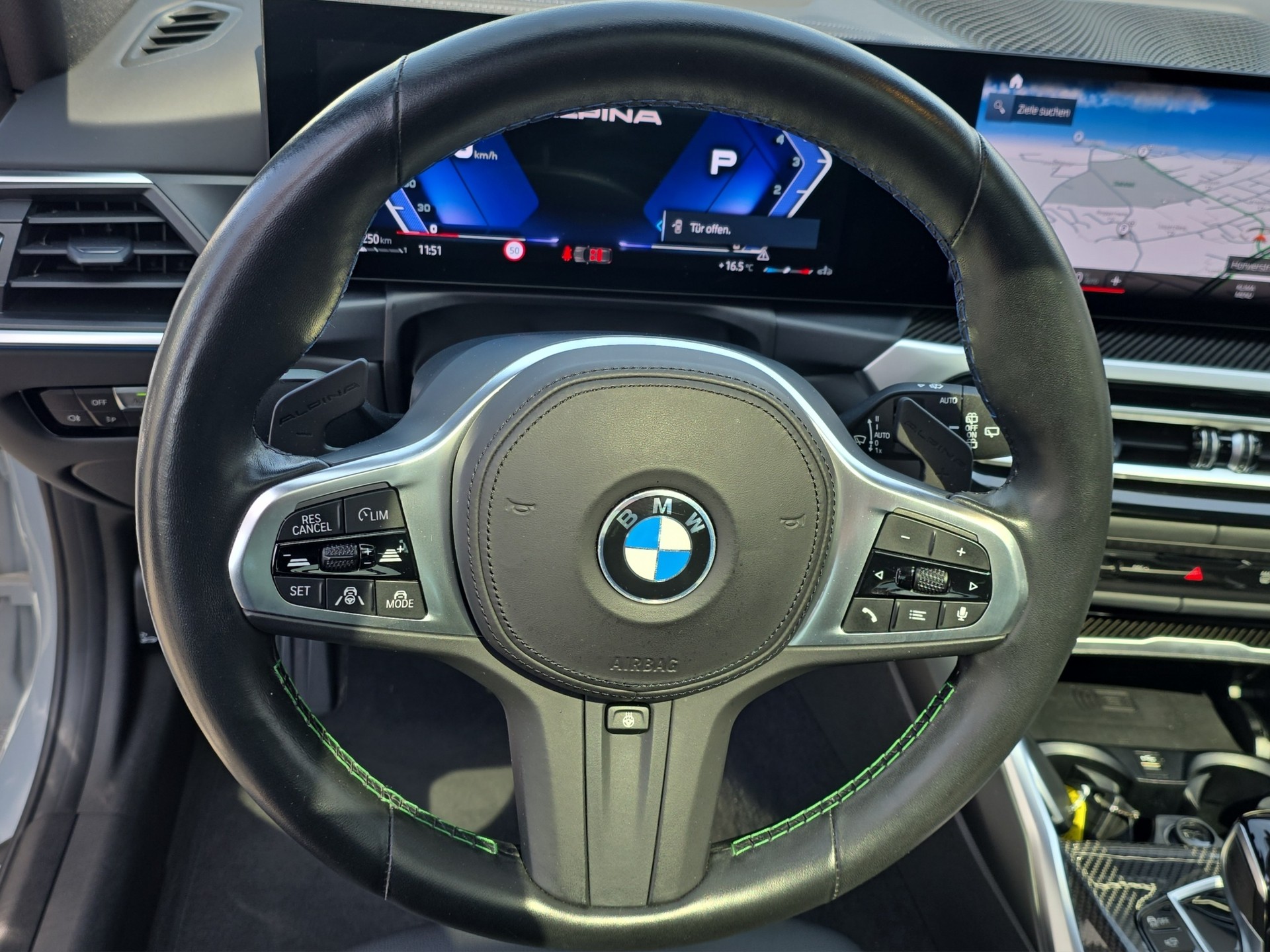 BMW-ALPINA D3 S BiTurbo Touring 3.0d xDrive Switch-Tronic-image-10
