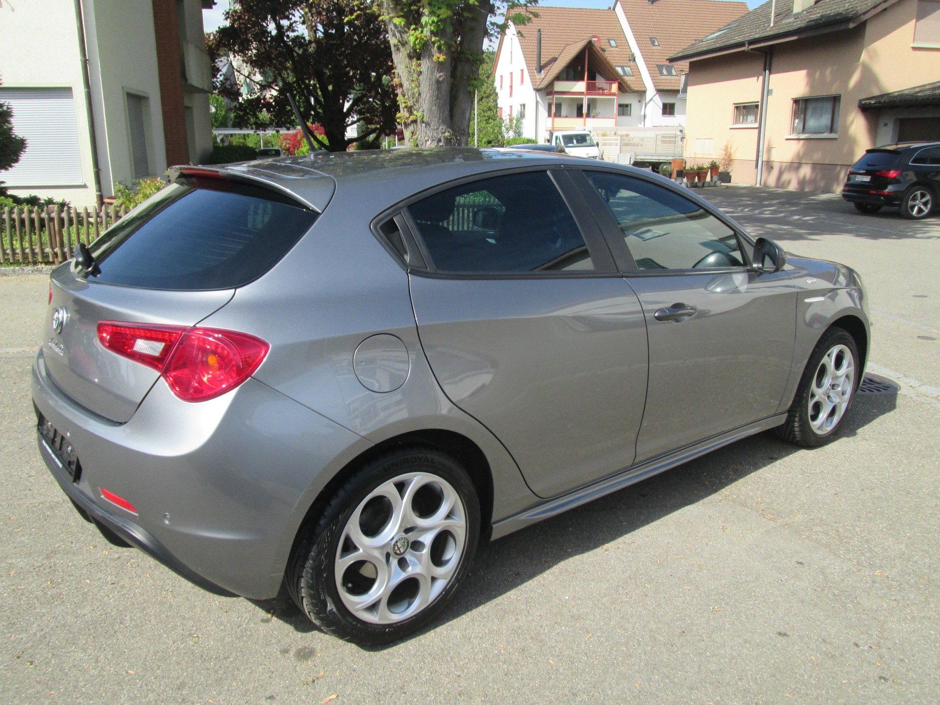 ALFA ROMEO Giulietta 1.4 MultiAir Sprint TCT-image-4
