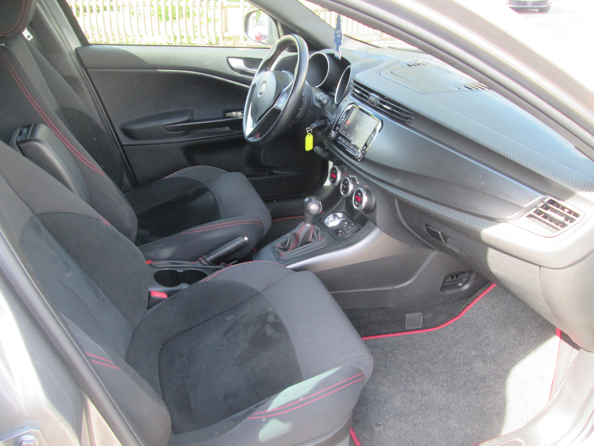 ALFA ROMEO Giulietta 1.4 MultiAir Sprint TCT-image-12