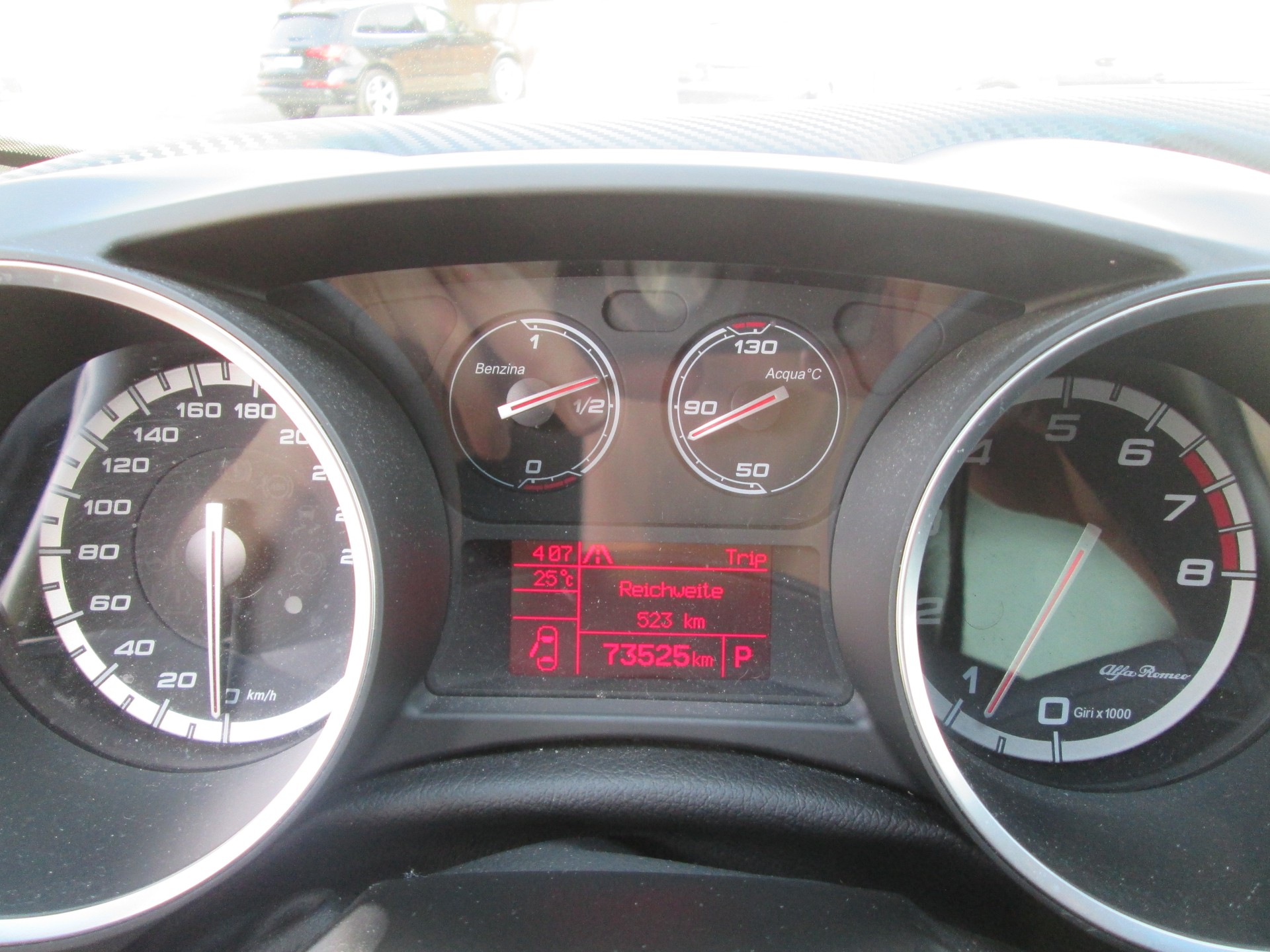 ALFA ROMEO Giulietta 1.4 MultiAir Sprint TCT-image-13