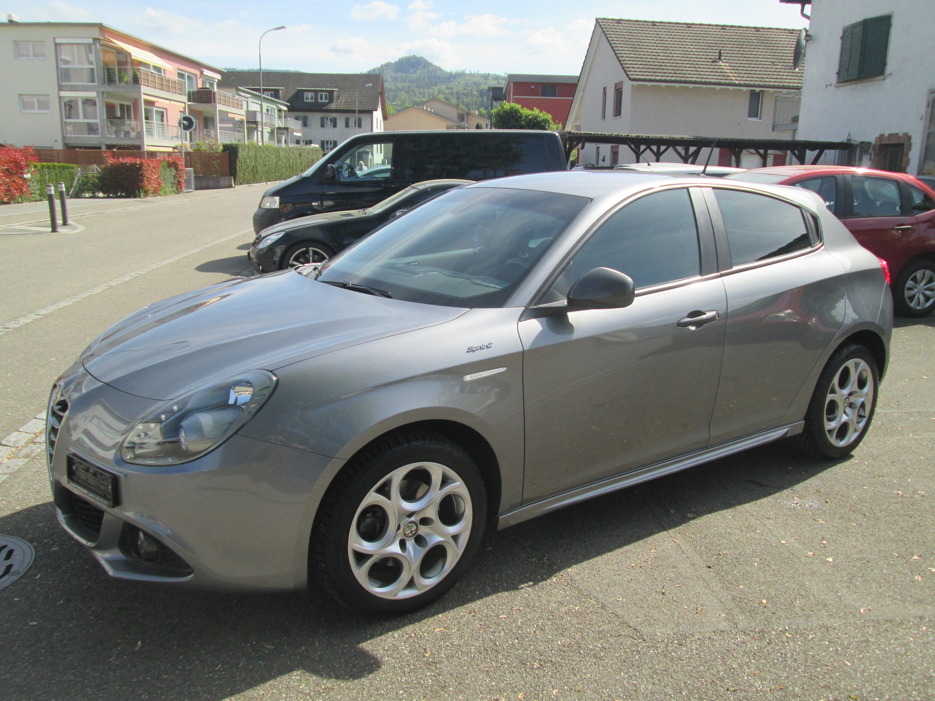 ALFA ROMEO Giulietta 1.4 MultiAir Sprint TCT